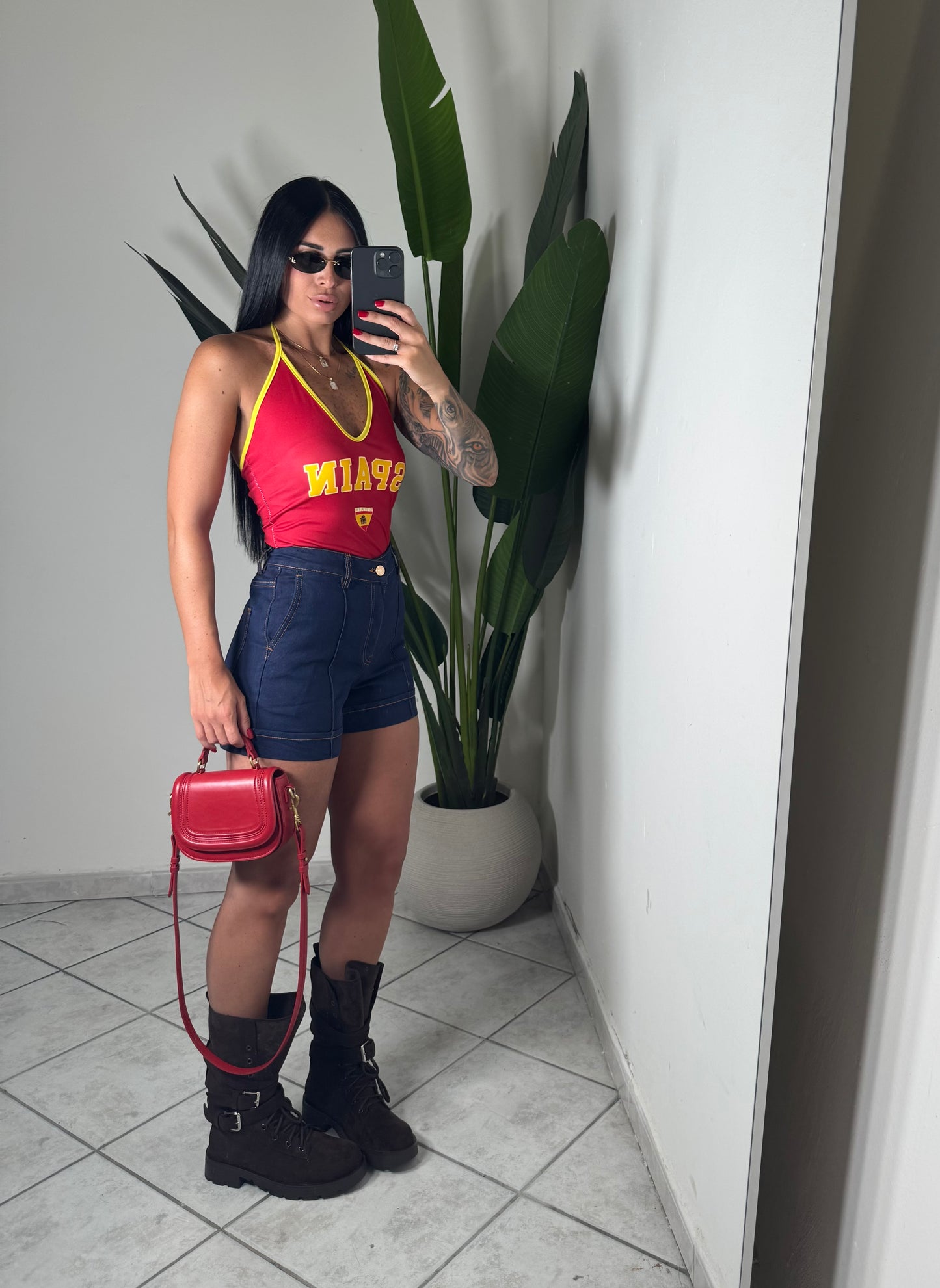 Short lavaggio zero✨