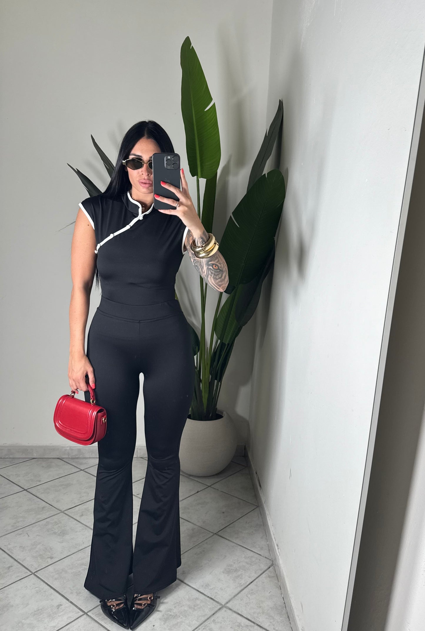 PANTALONE ZAMPA✨