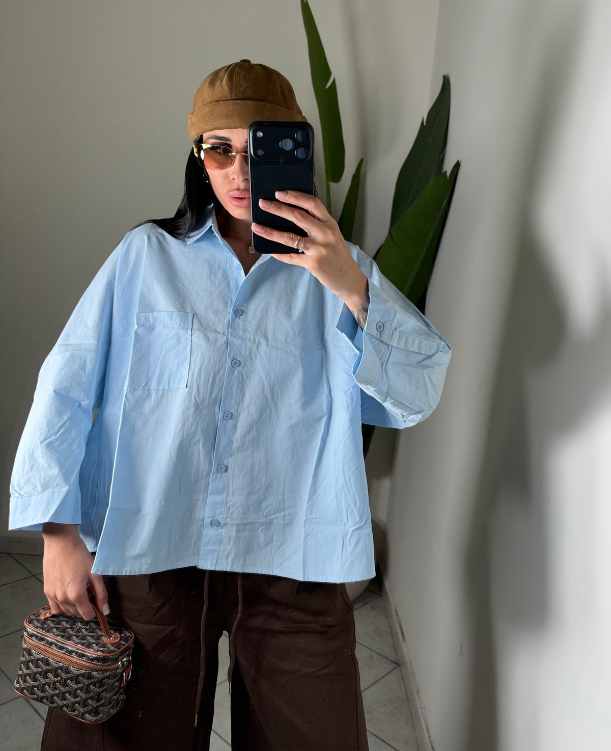 Maxi camicia✨