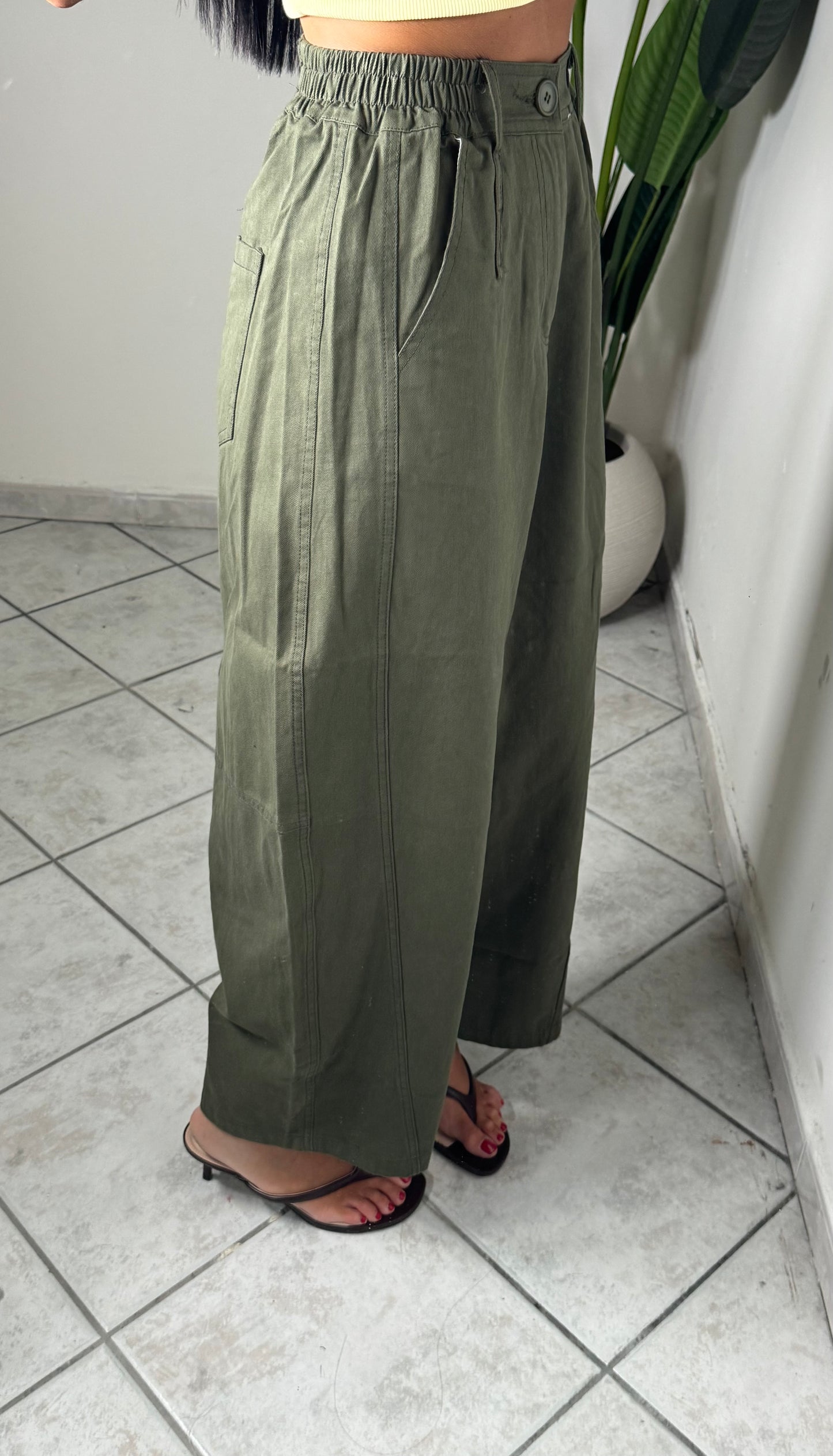 Pantalon ballon ✨Green
