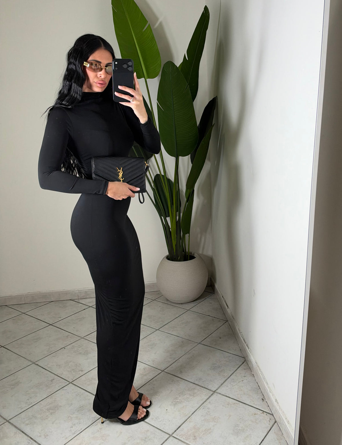 Long dress kim✨nero