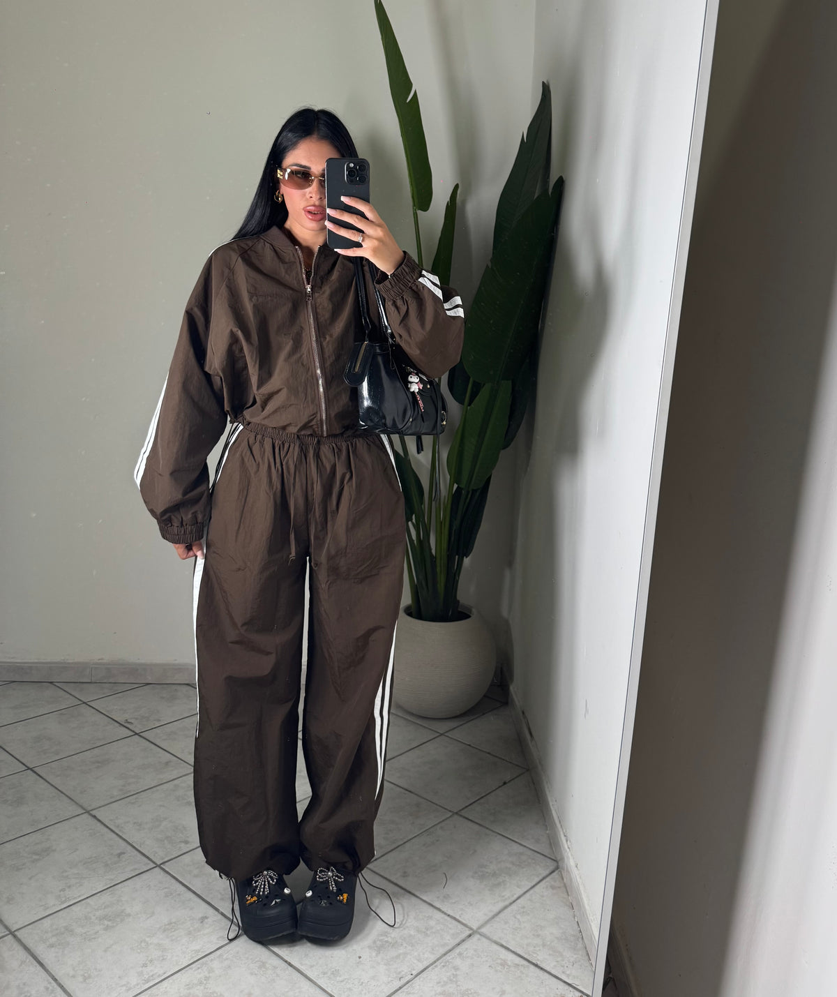 Tuta mood Adidas✨