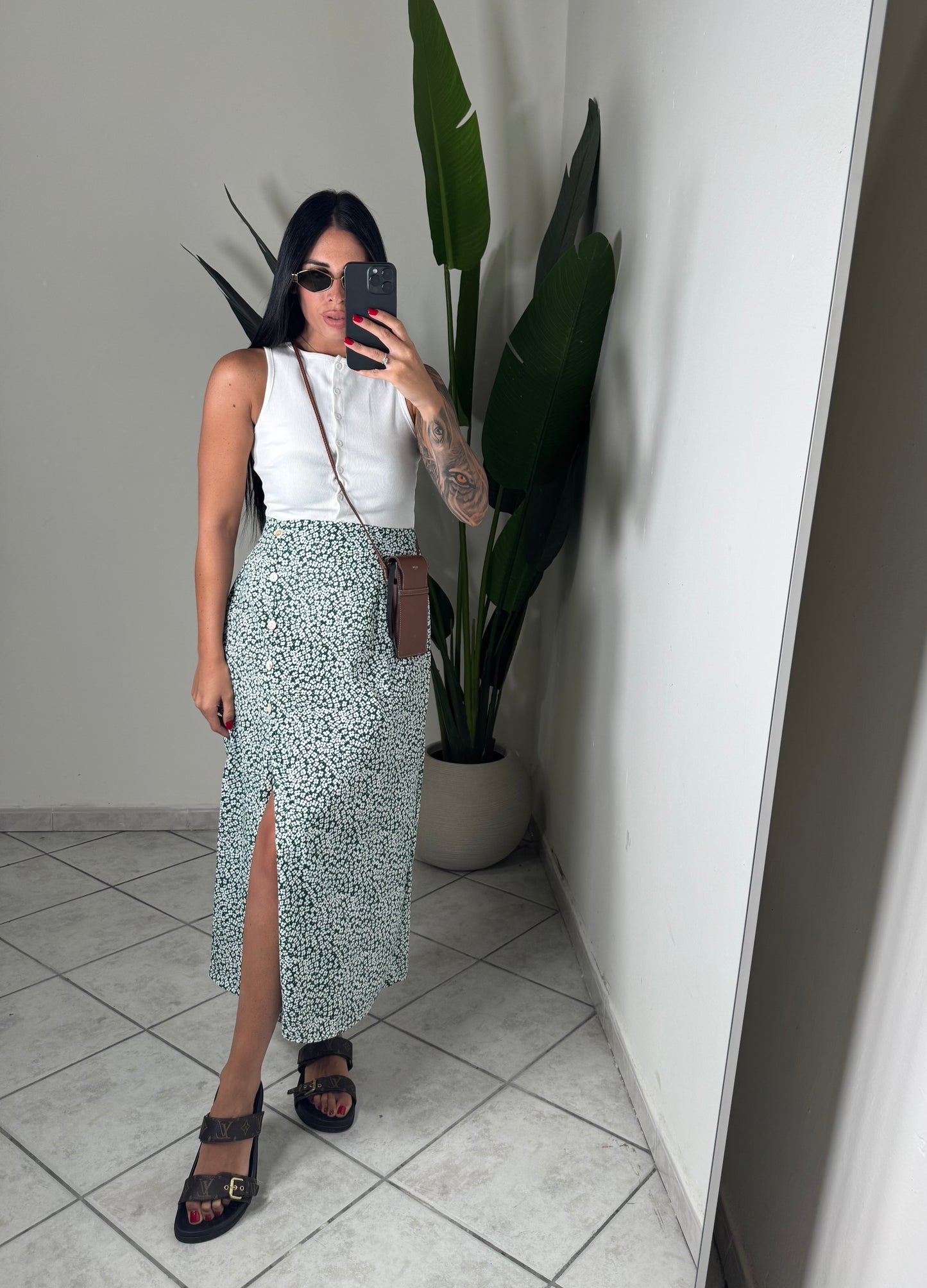 Gonna fiorellini✨