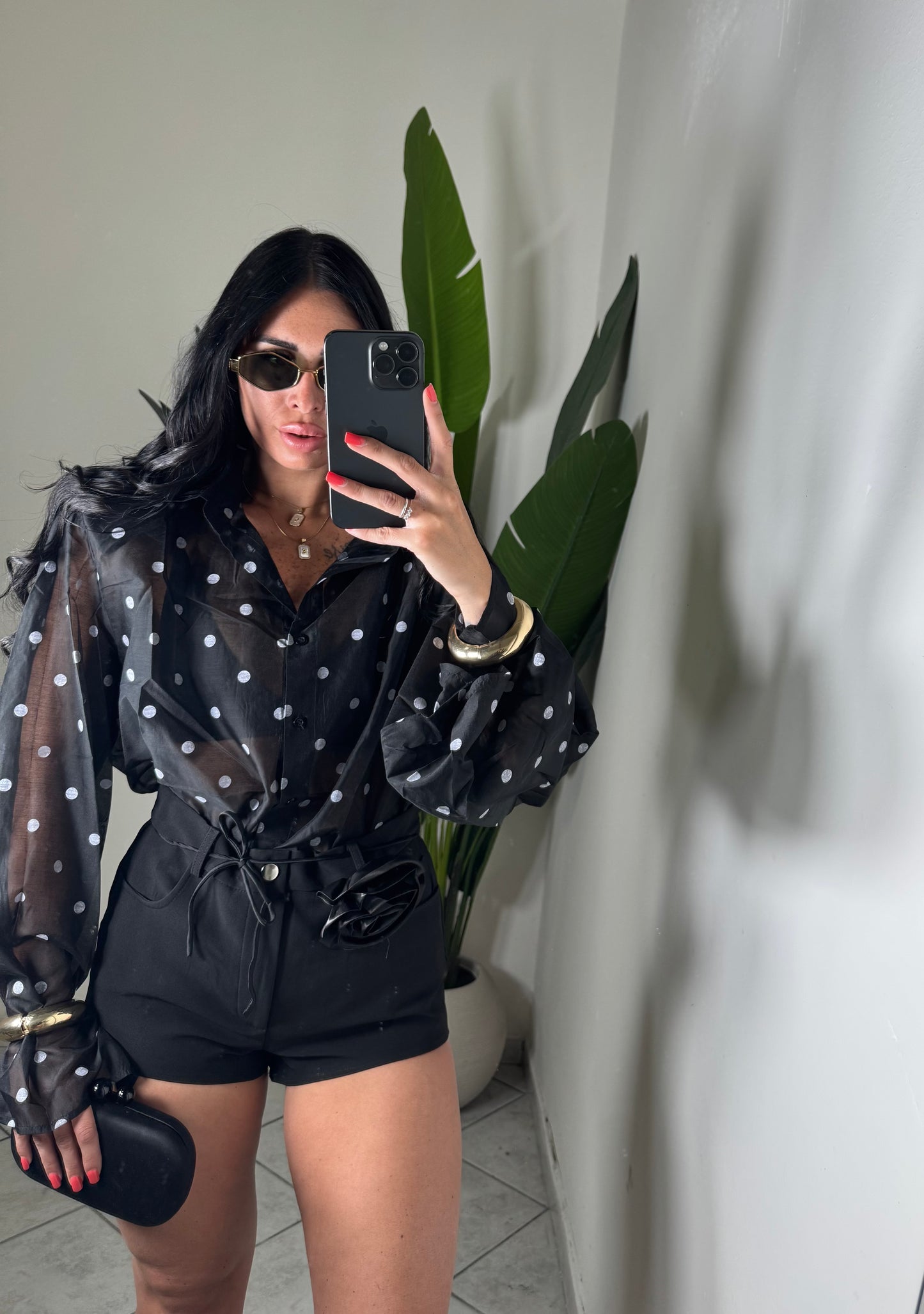 Camicia pois✨