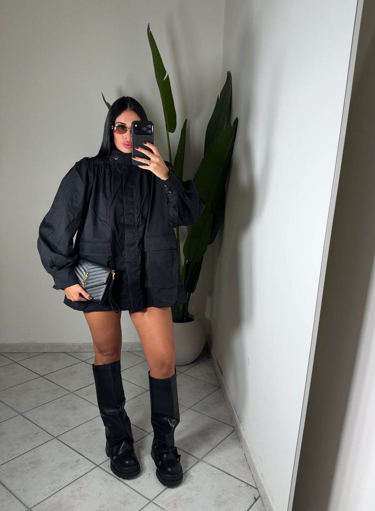 TRENCH VANNA✨