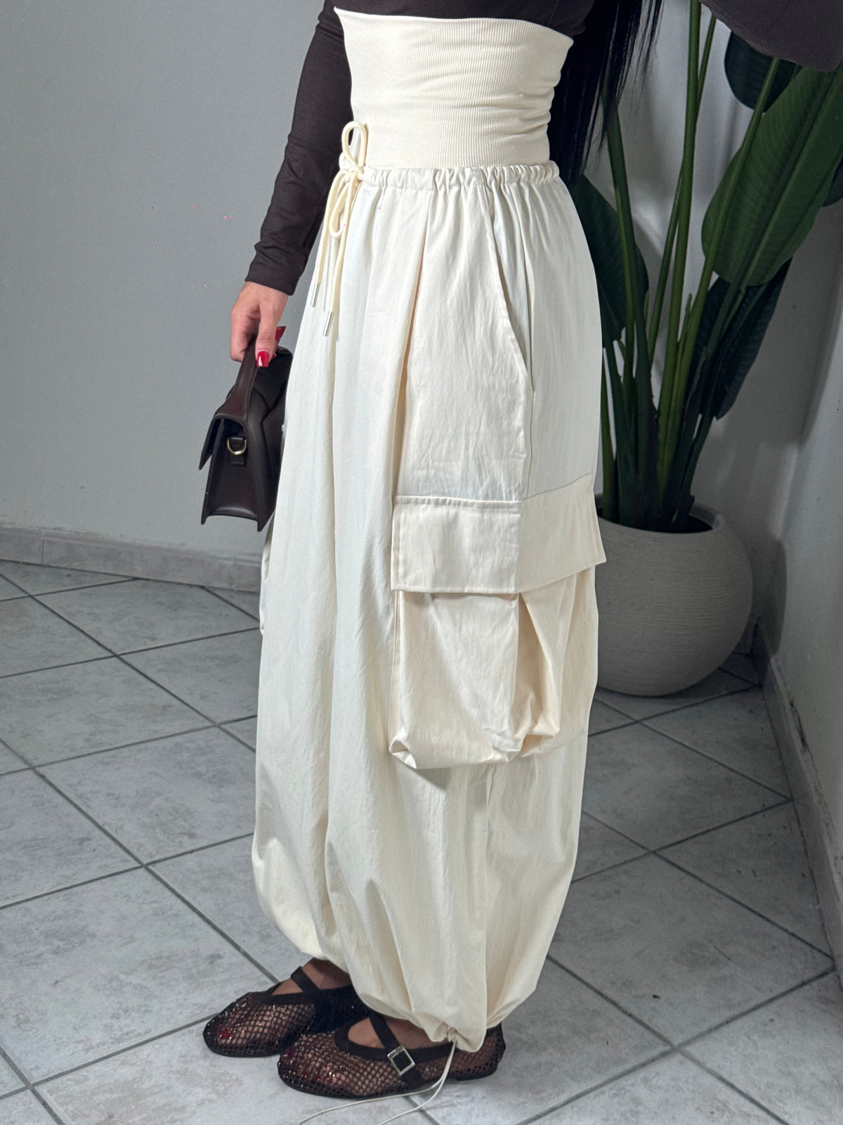 Pantalone cargo CAREN✨
