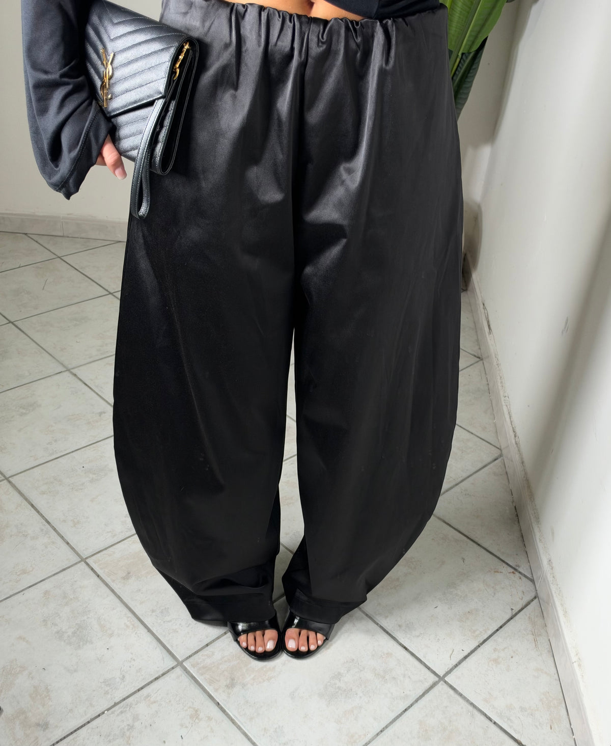 Pantalone LUMINA NERO✨