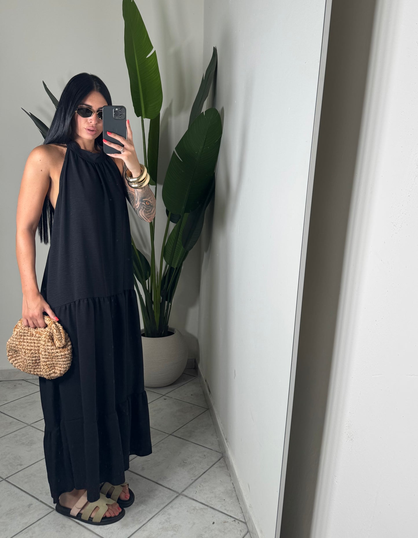 Long dress Abby✨