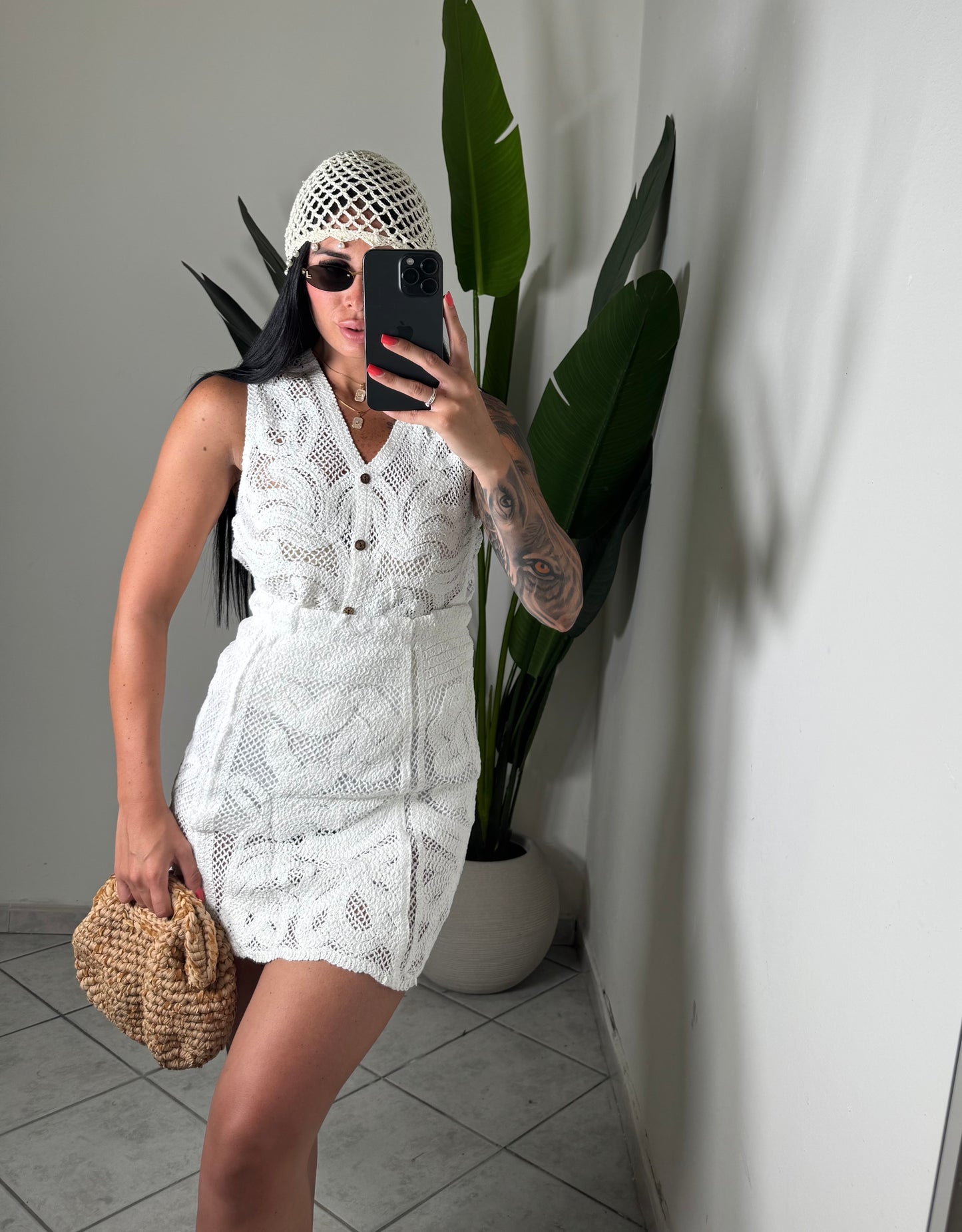 Coordinato UNCINETTO✨
