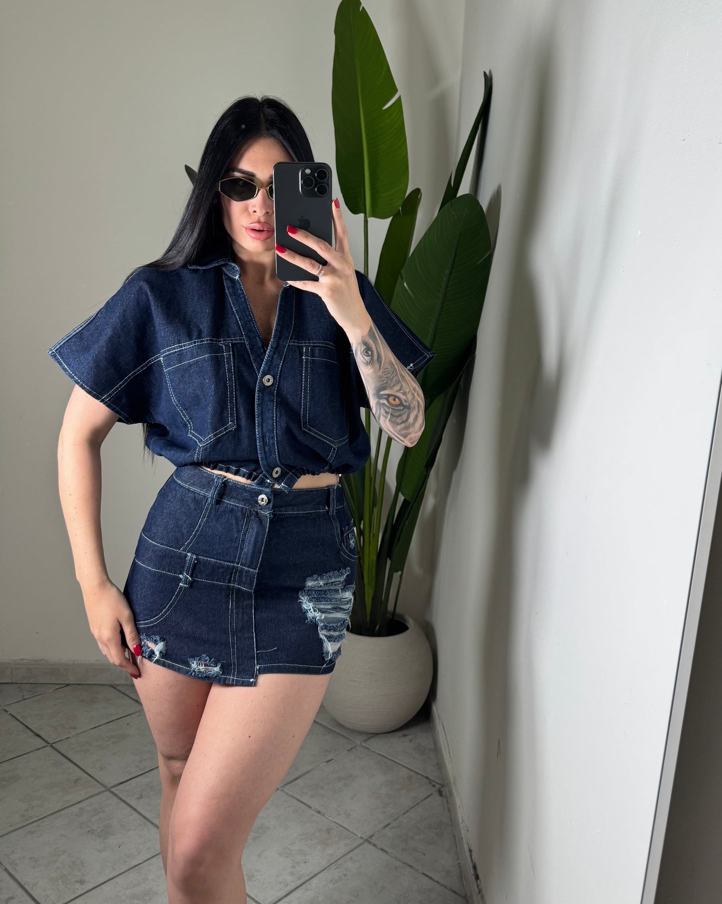Coordinato ariel✨