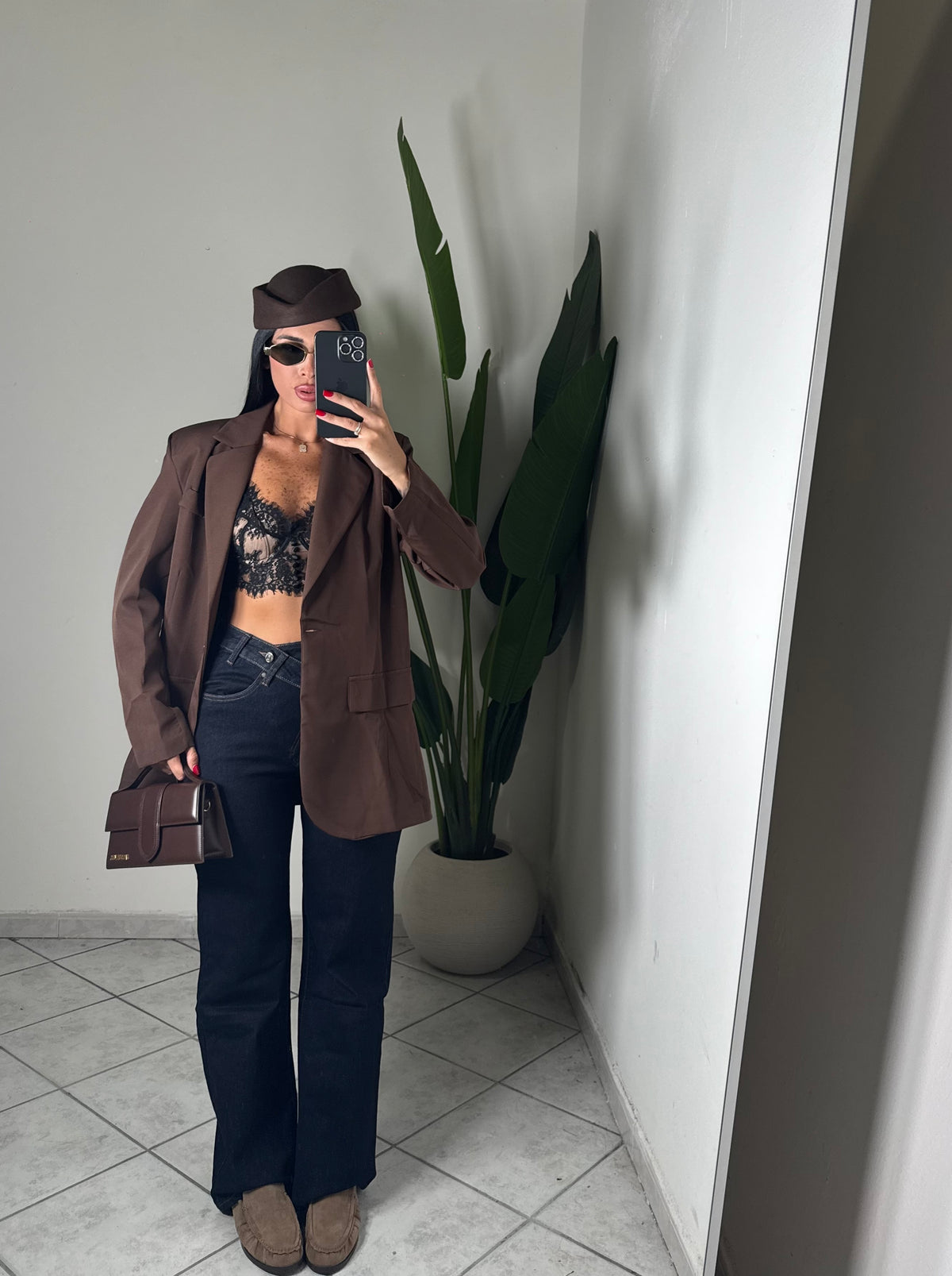 Jeans flex trasversale ✨