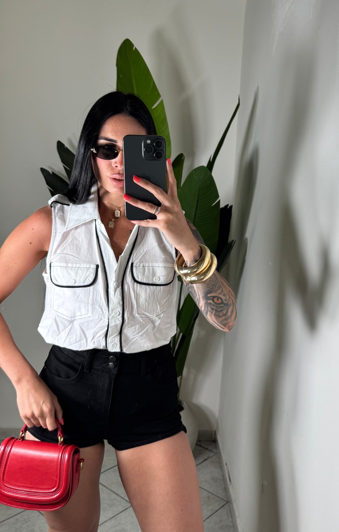 Camicia JASMINE