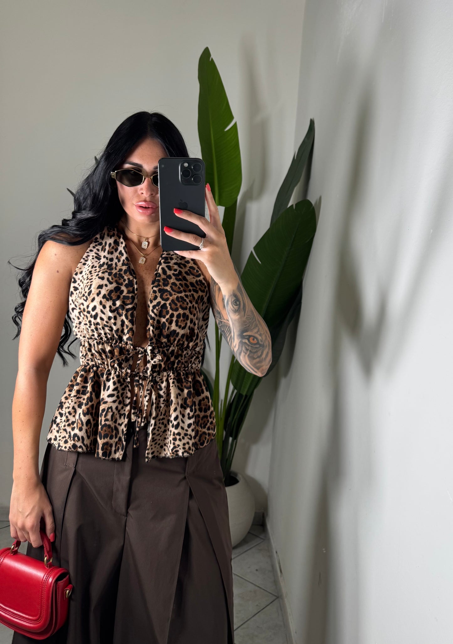 Top animalier✨
