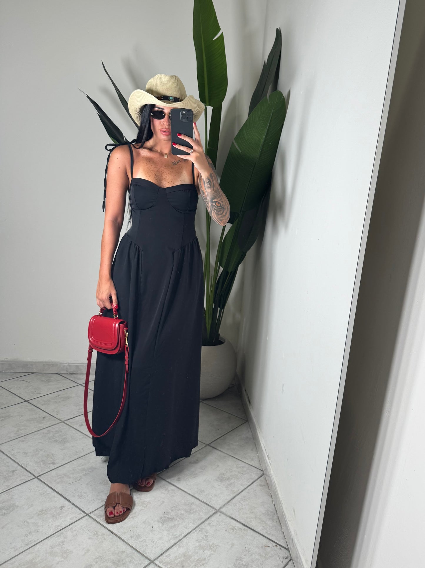Dress BAMBOLINA✨