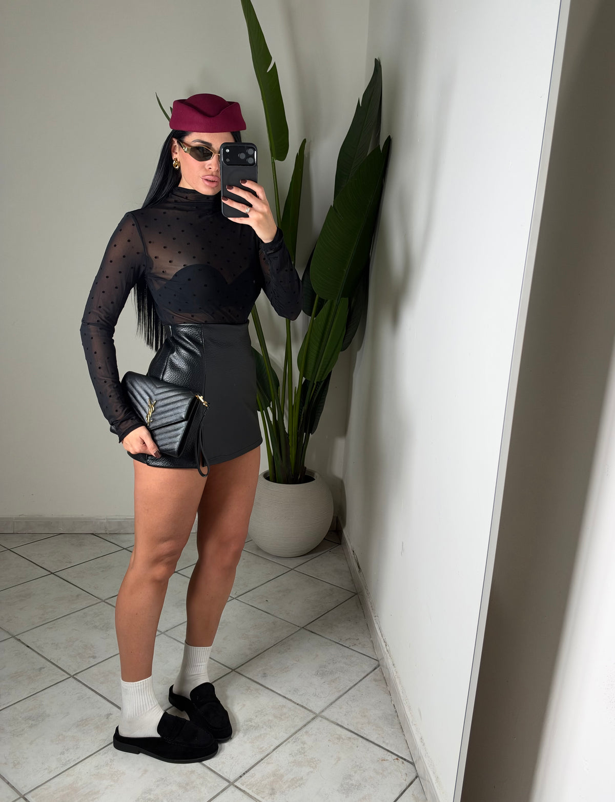 Pantagonna BLACK✨
