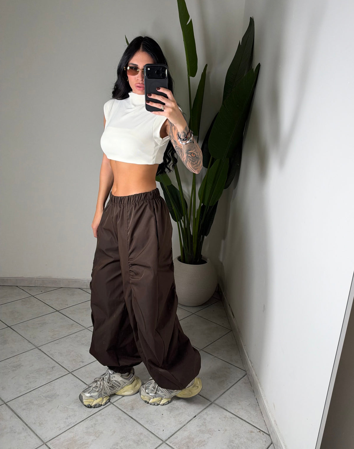 Pantalone ballon ✨