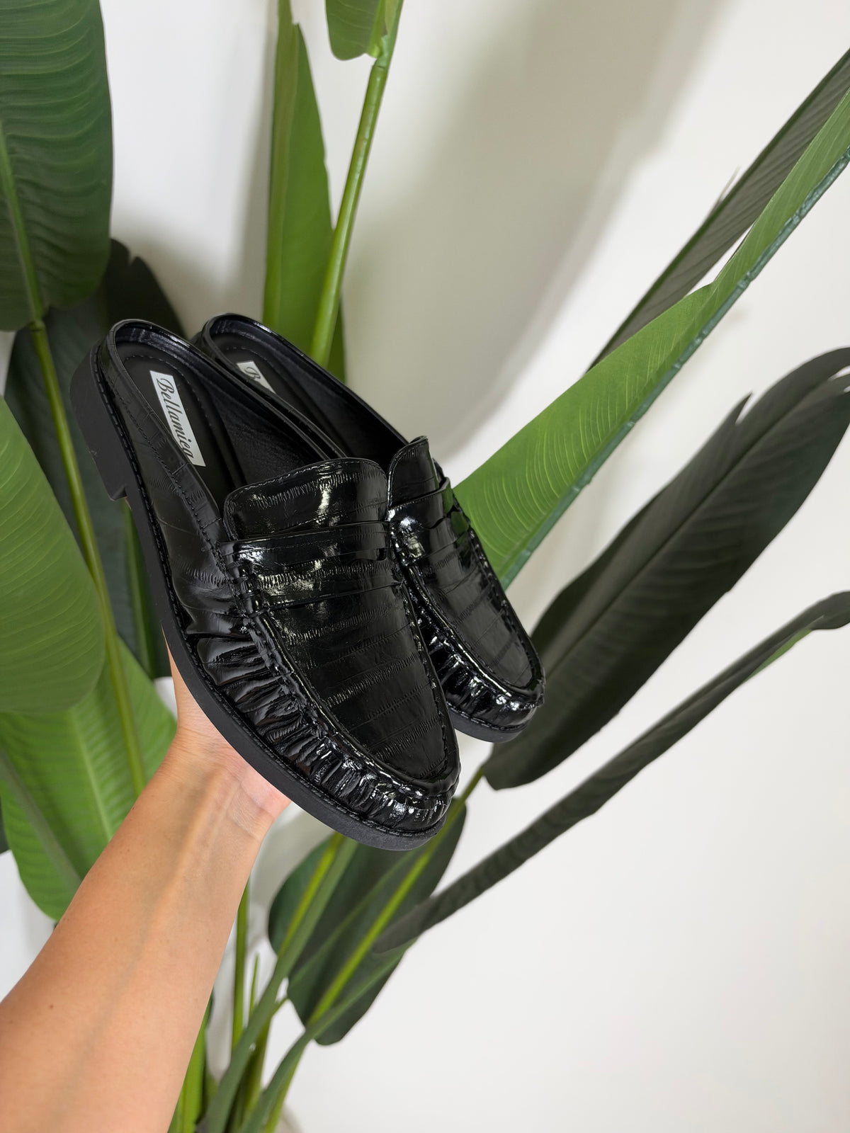Mocassino nero✨