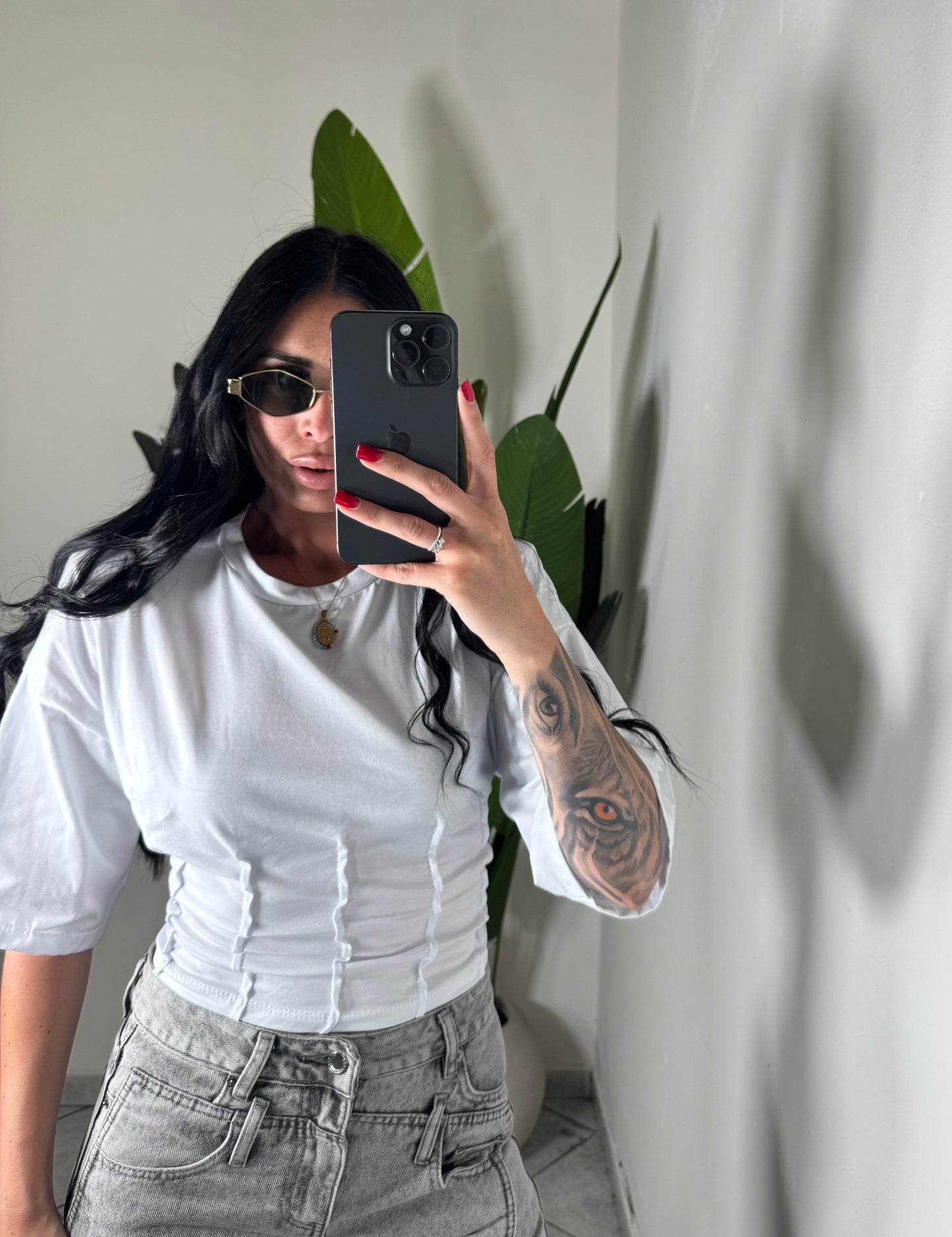 Magliettina crop✨