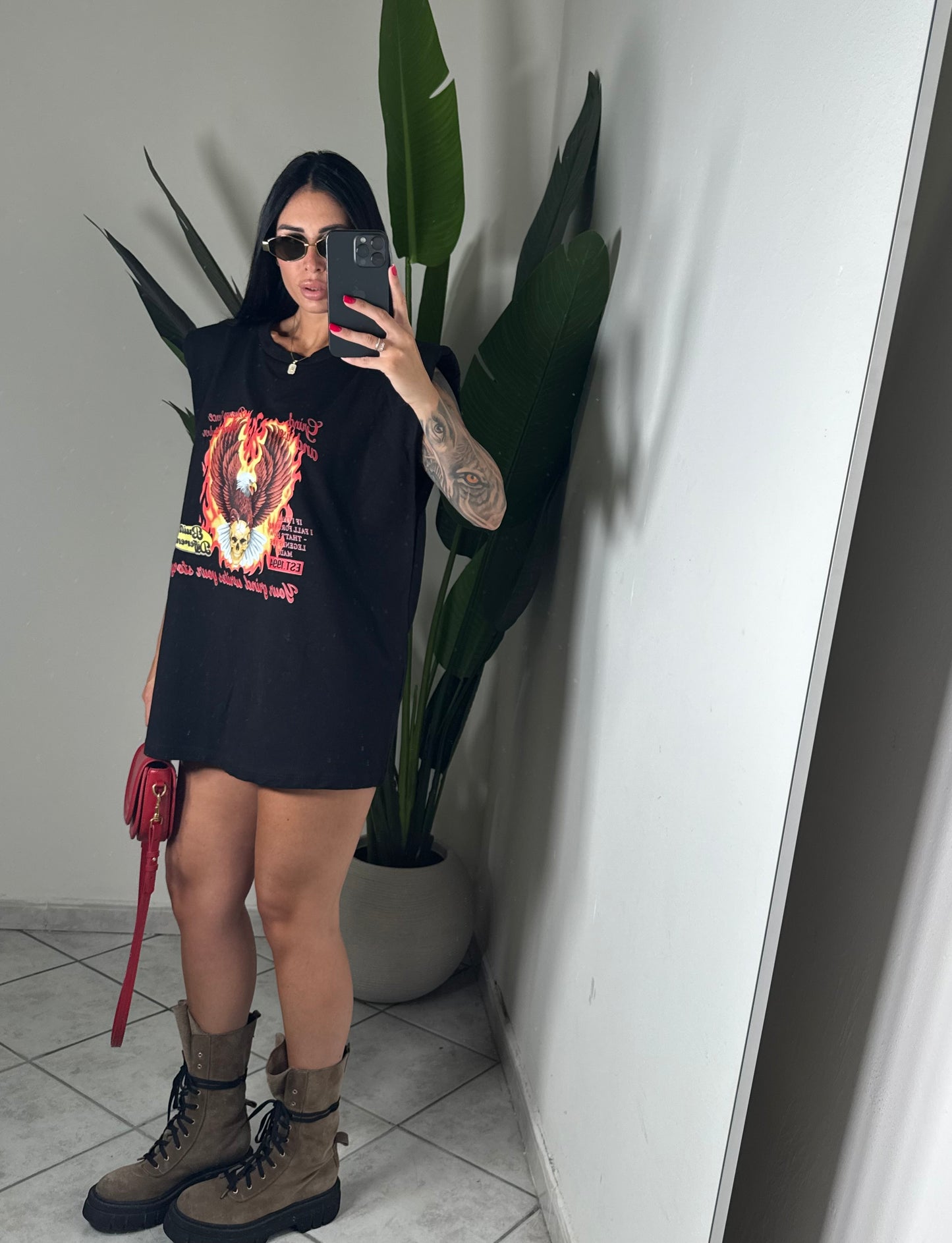 MAXI CANOTTA ROCK✨