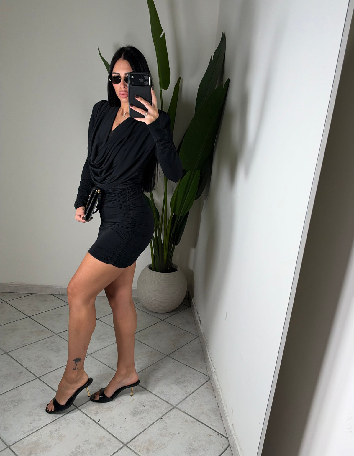 Dress ISA✨nero