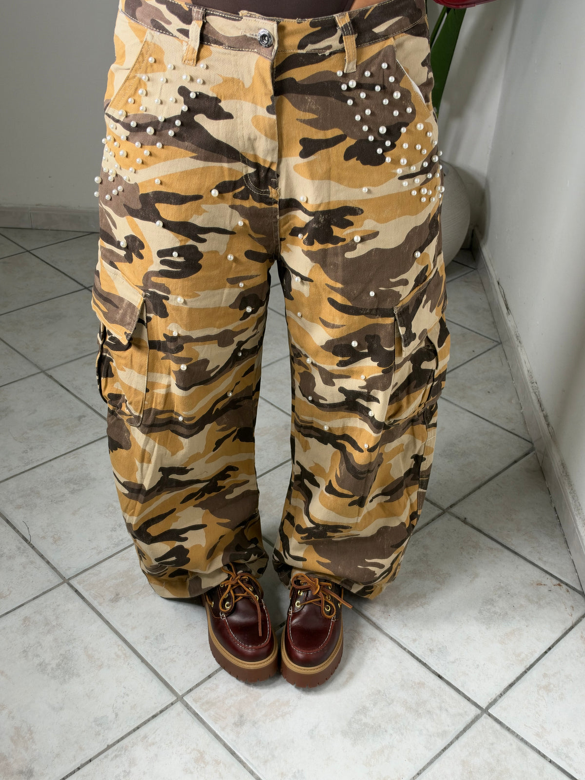Cargo militare✨