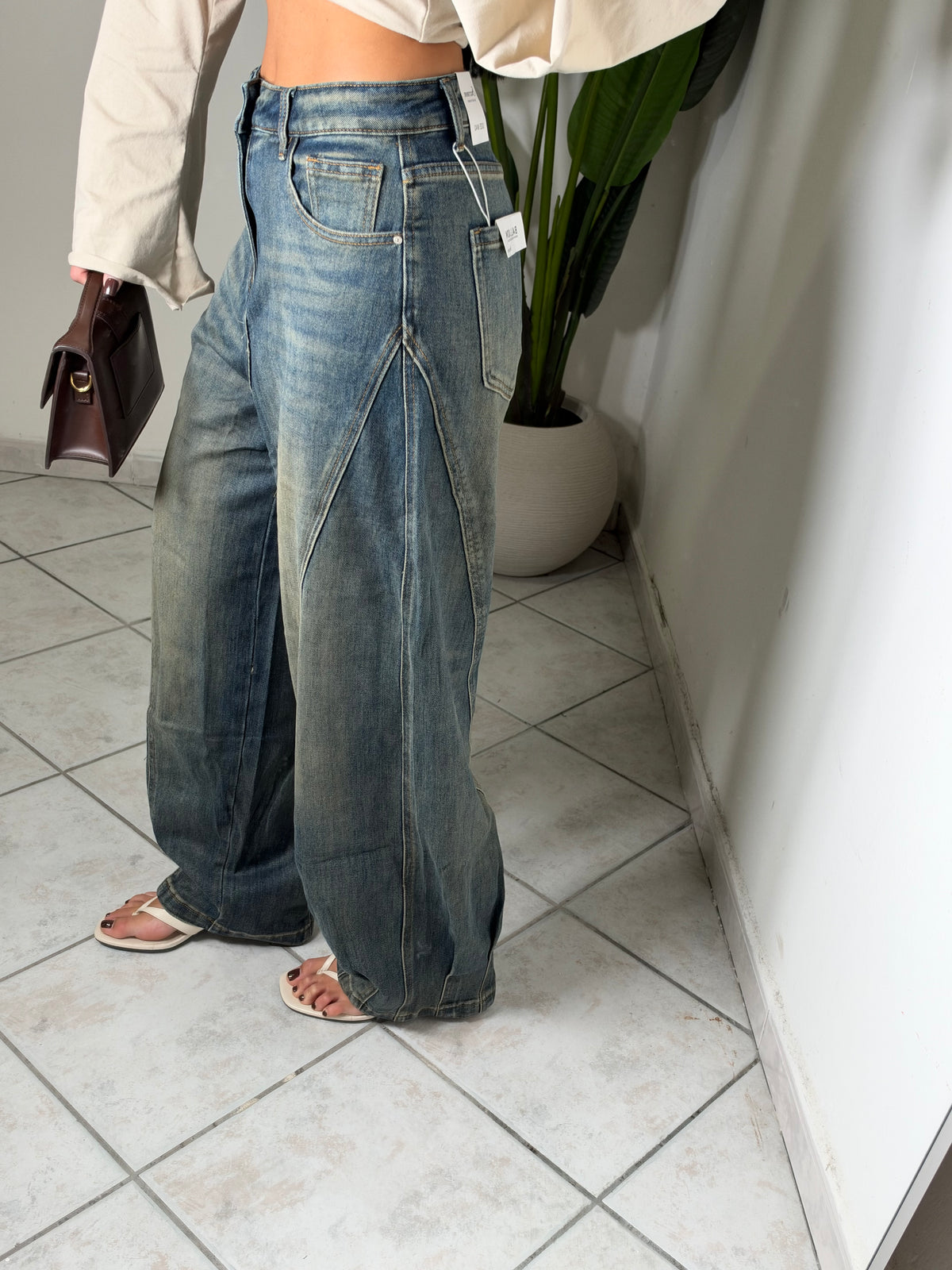 Jeans balloon sense✨ 026