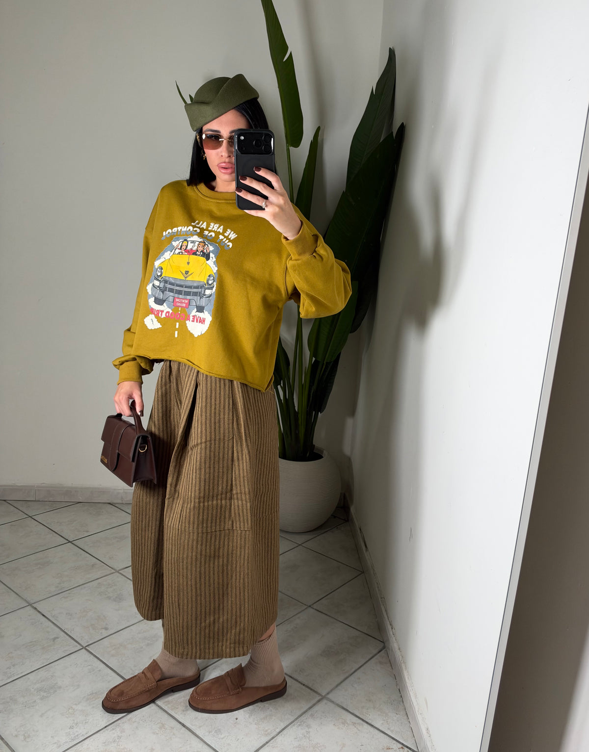 Maxi bermuda azara✨