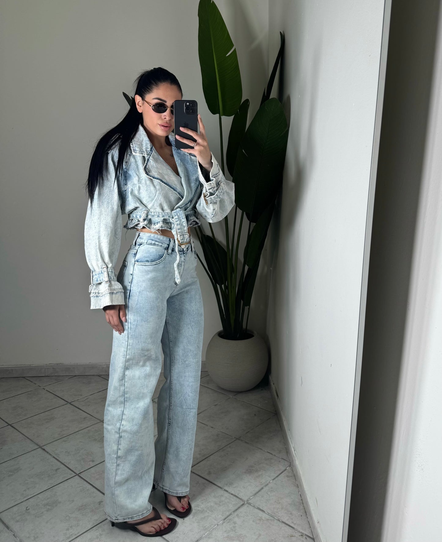 Jeans marivy 578✨