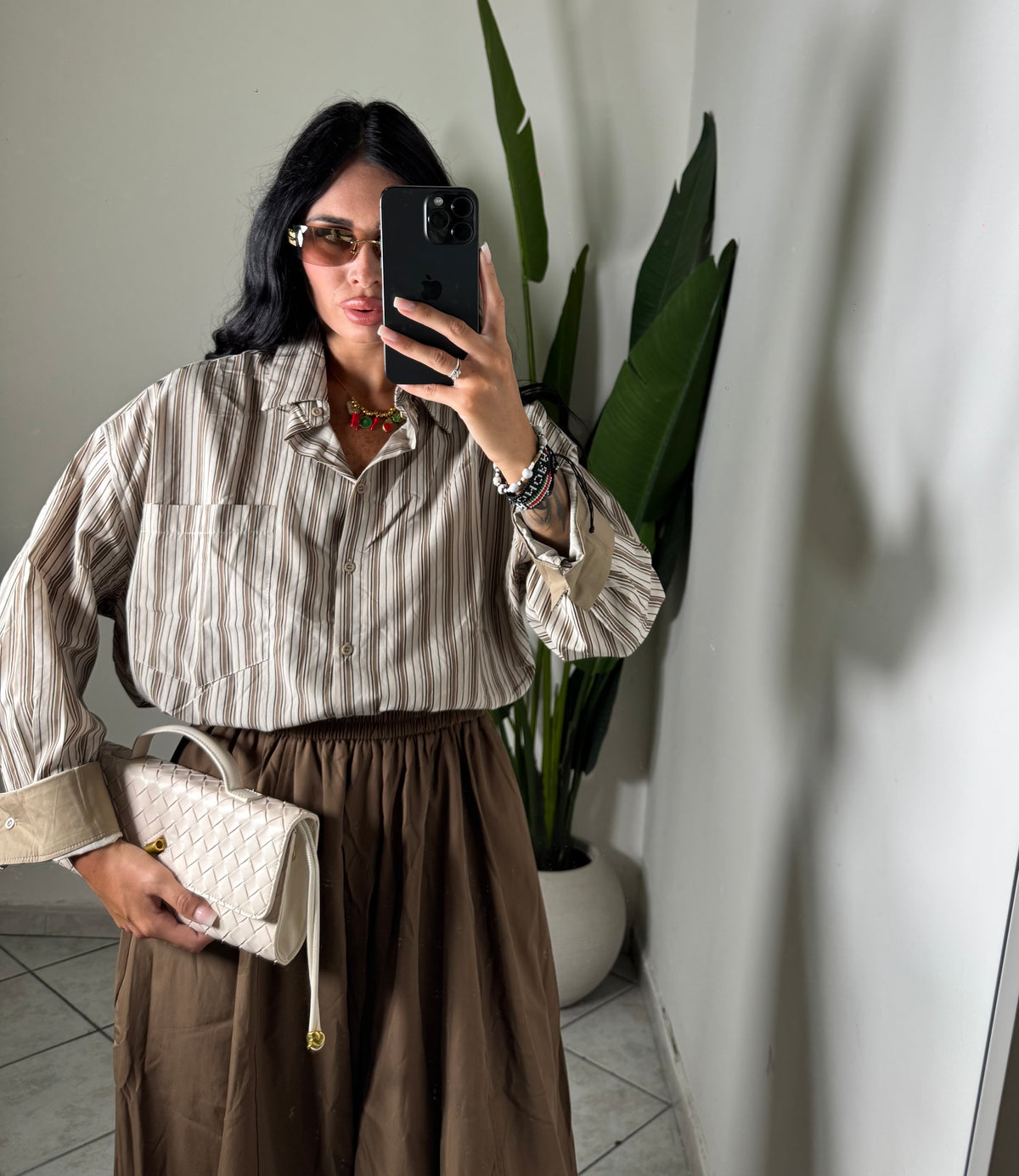 Camicia LEXY✨beige
