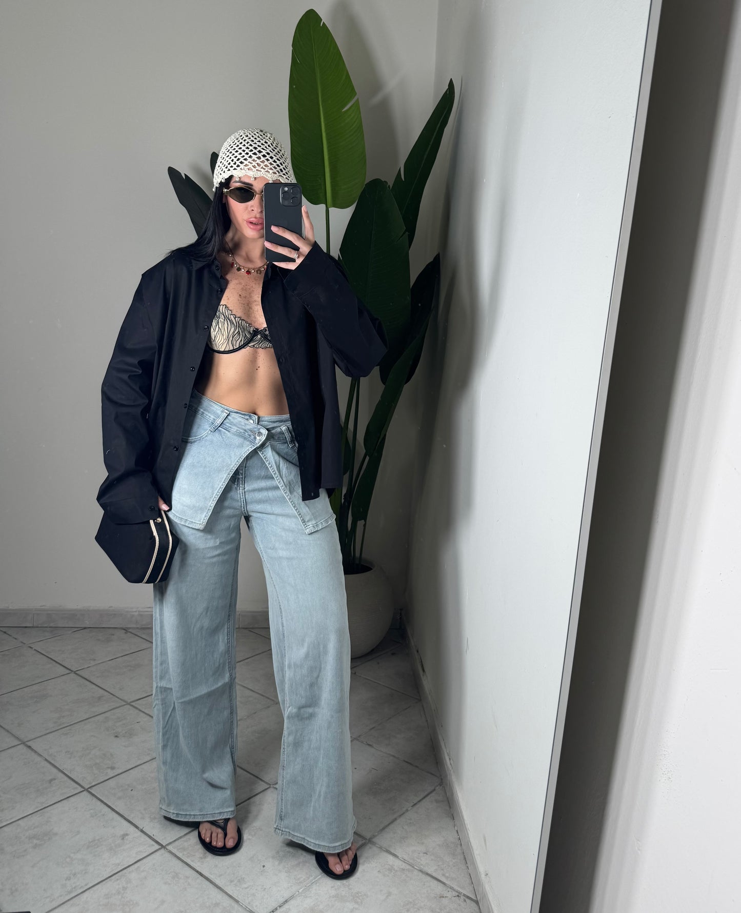 Jeans sense 1078✨