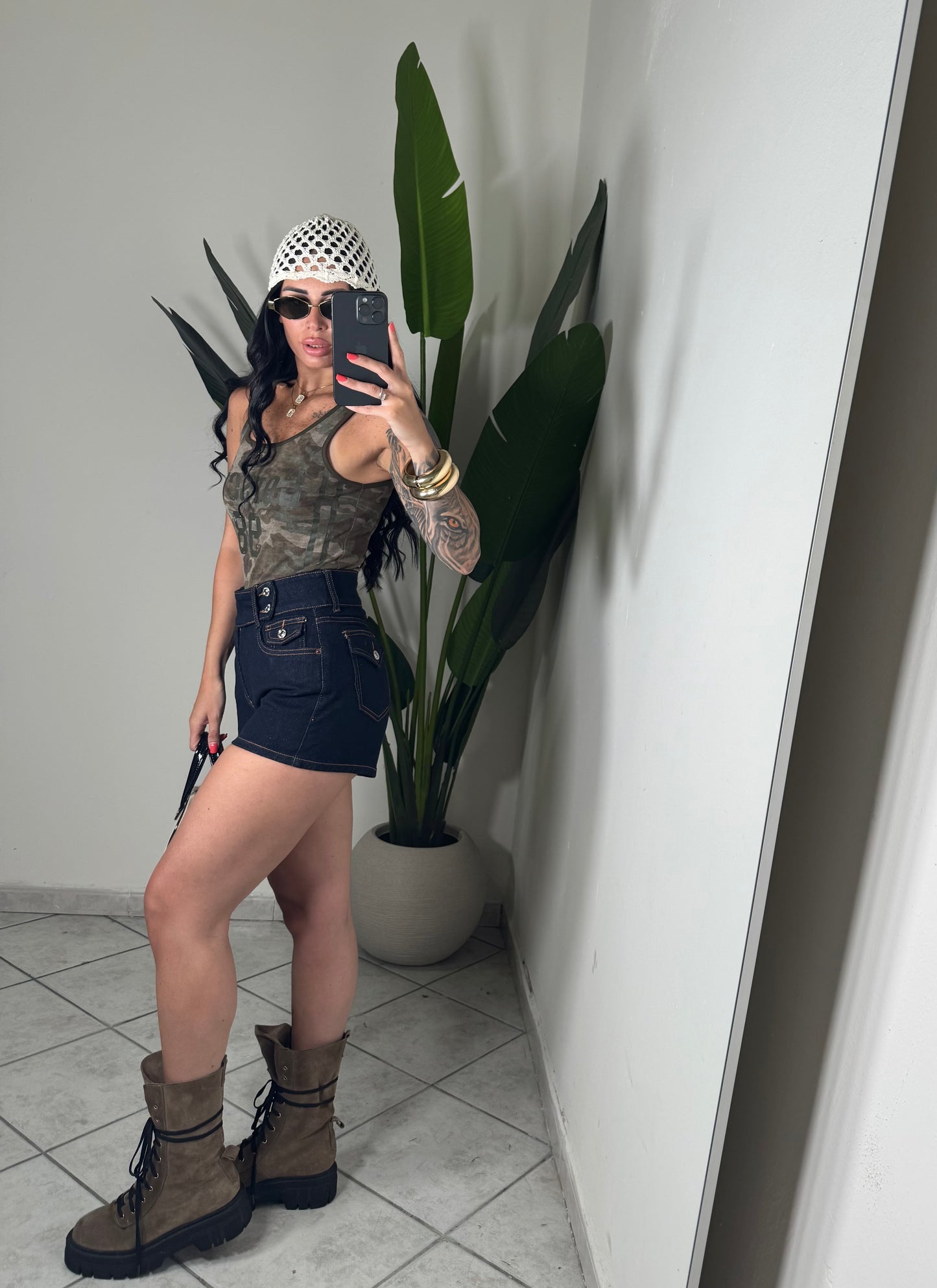 Short lavaggio zero✨