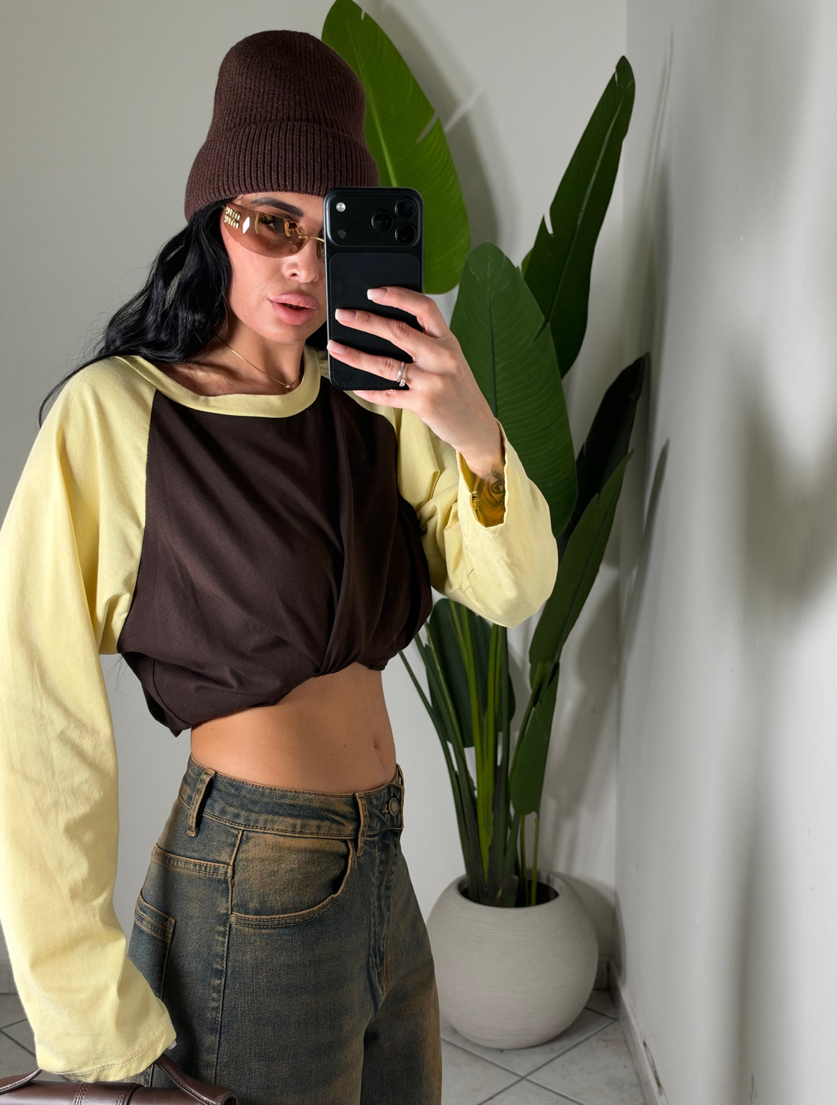Long sleeve double✨