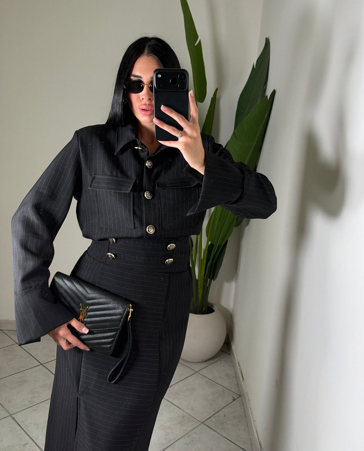 Coordinato SORAYA✨nero