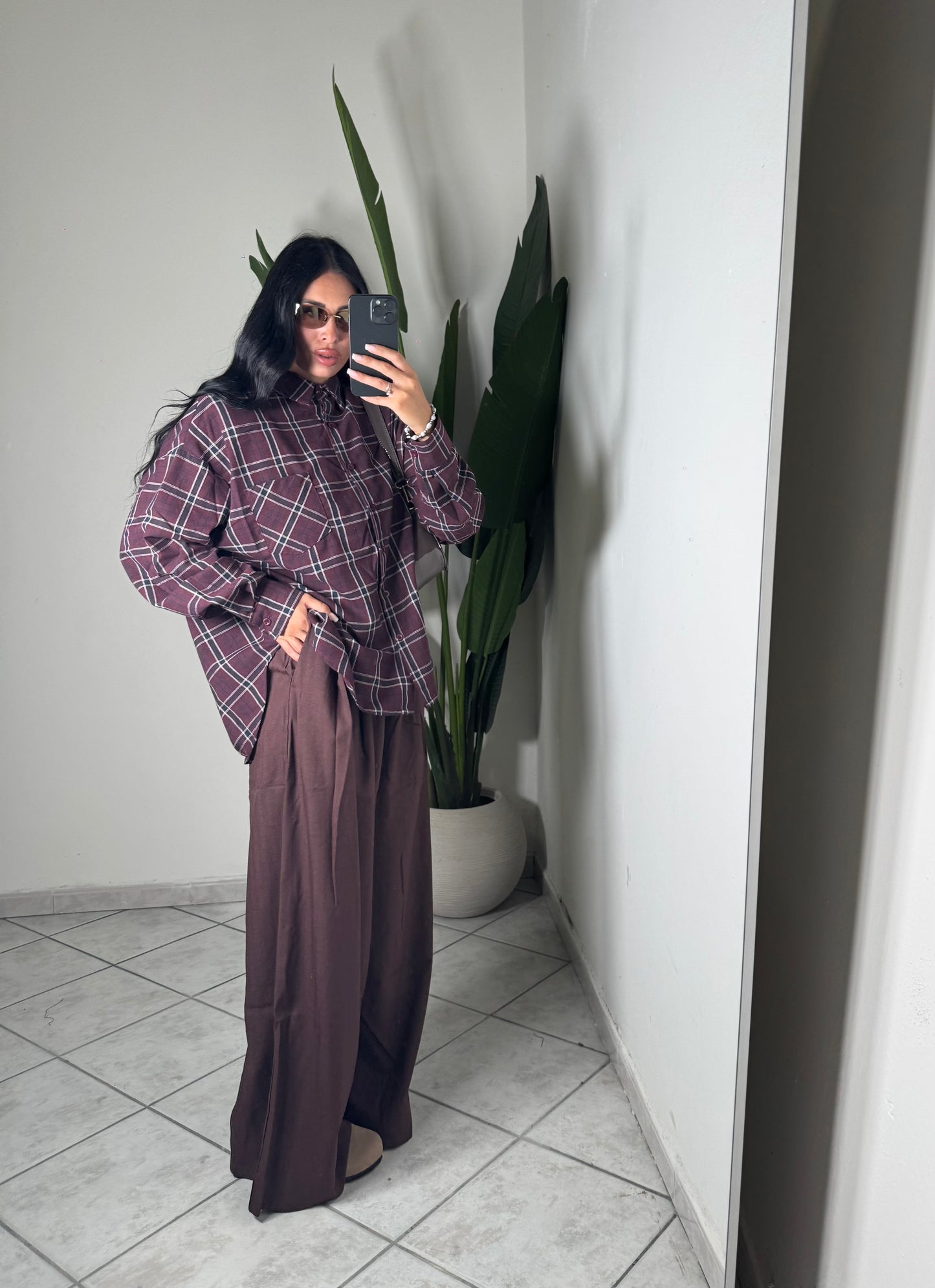MAXI CAMICIONE BEA✨