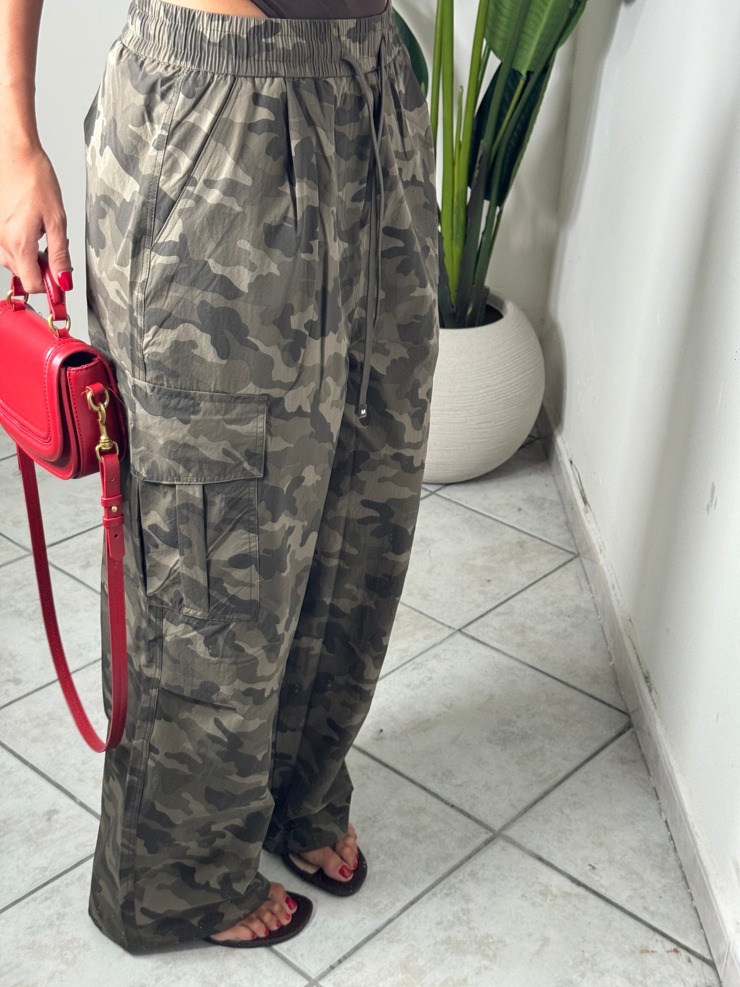 Cargo parachute militare ✨
