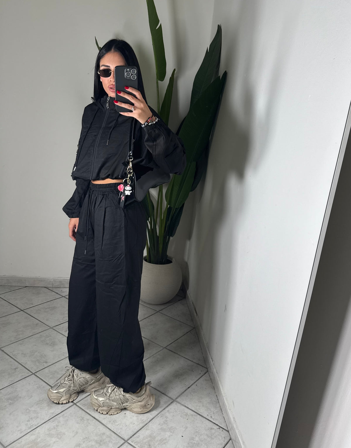 COORDINATO TUTA✨805