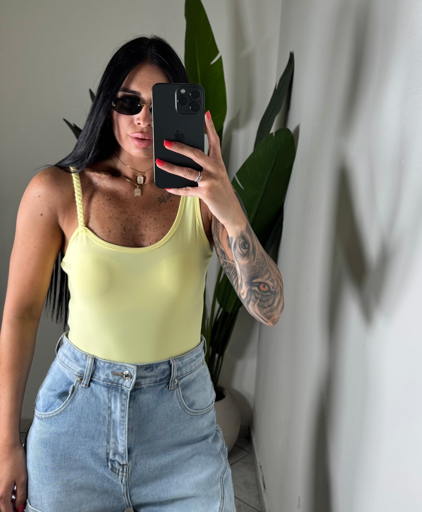 Body treccia✨