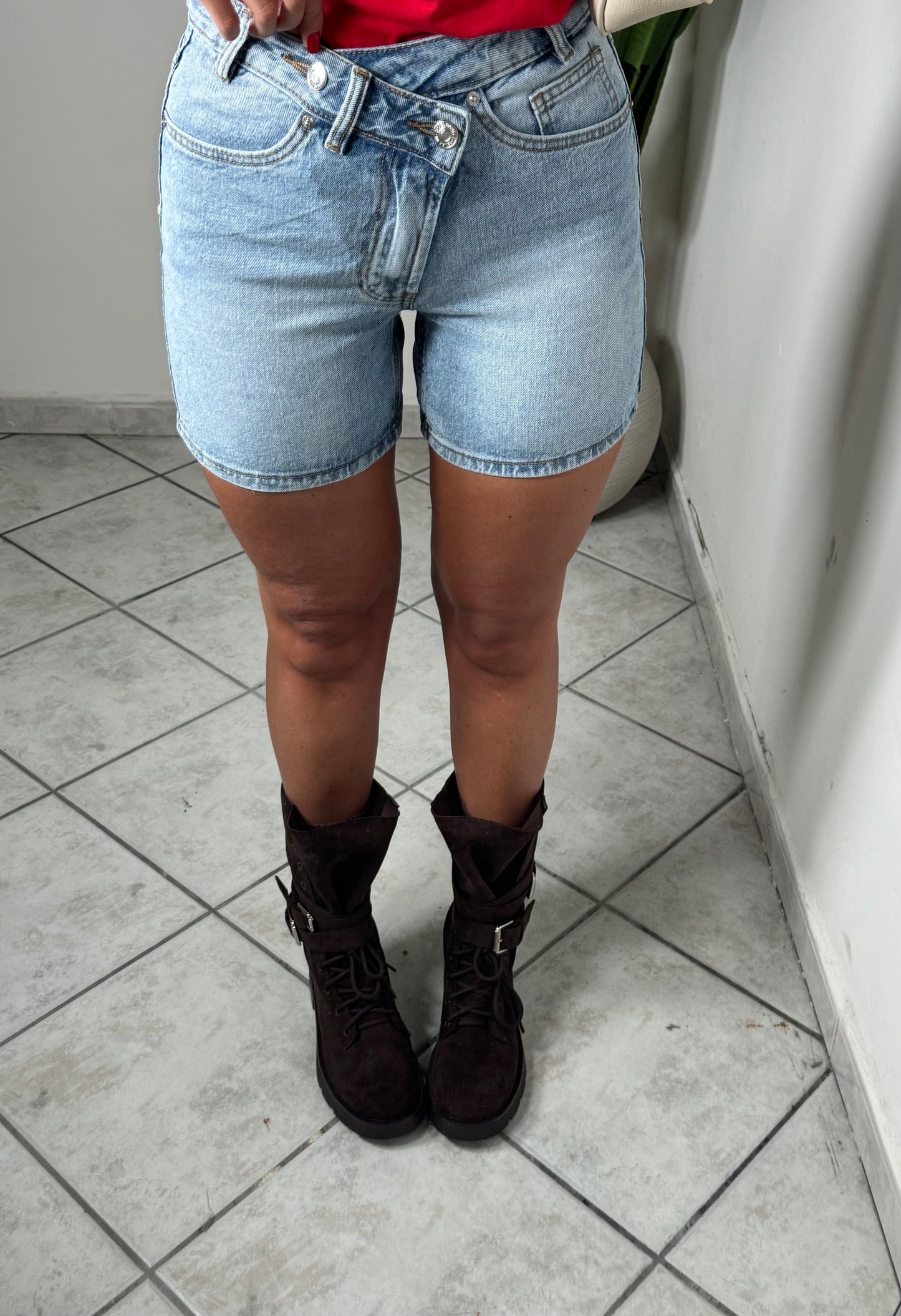 Short trasversale ✨