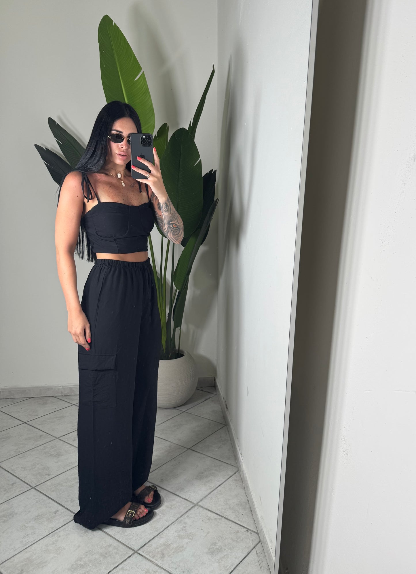 Coordinato cargo✨