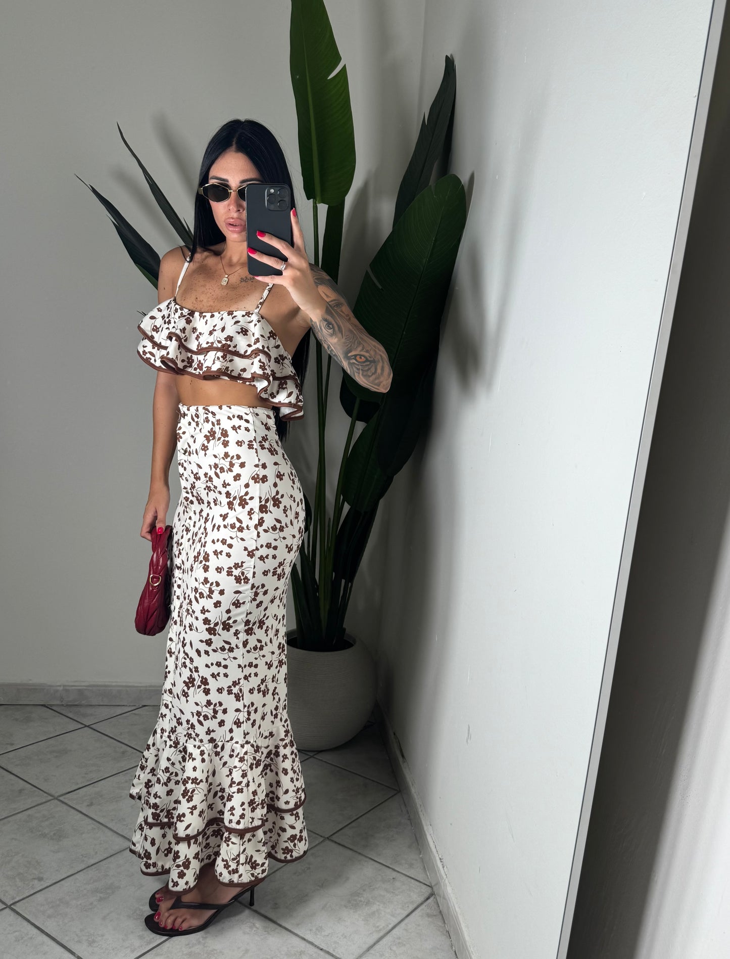 Coordinato FIORELLINO✨