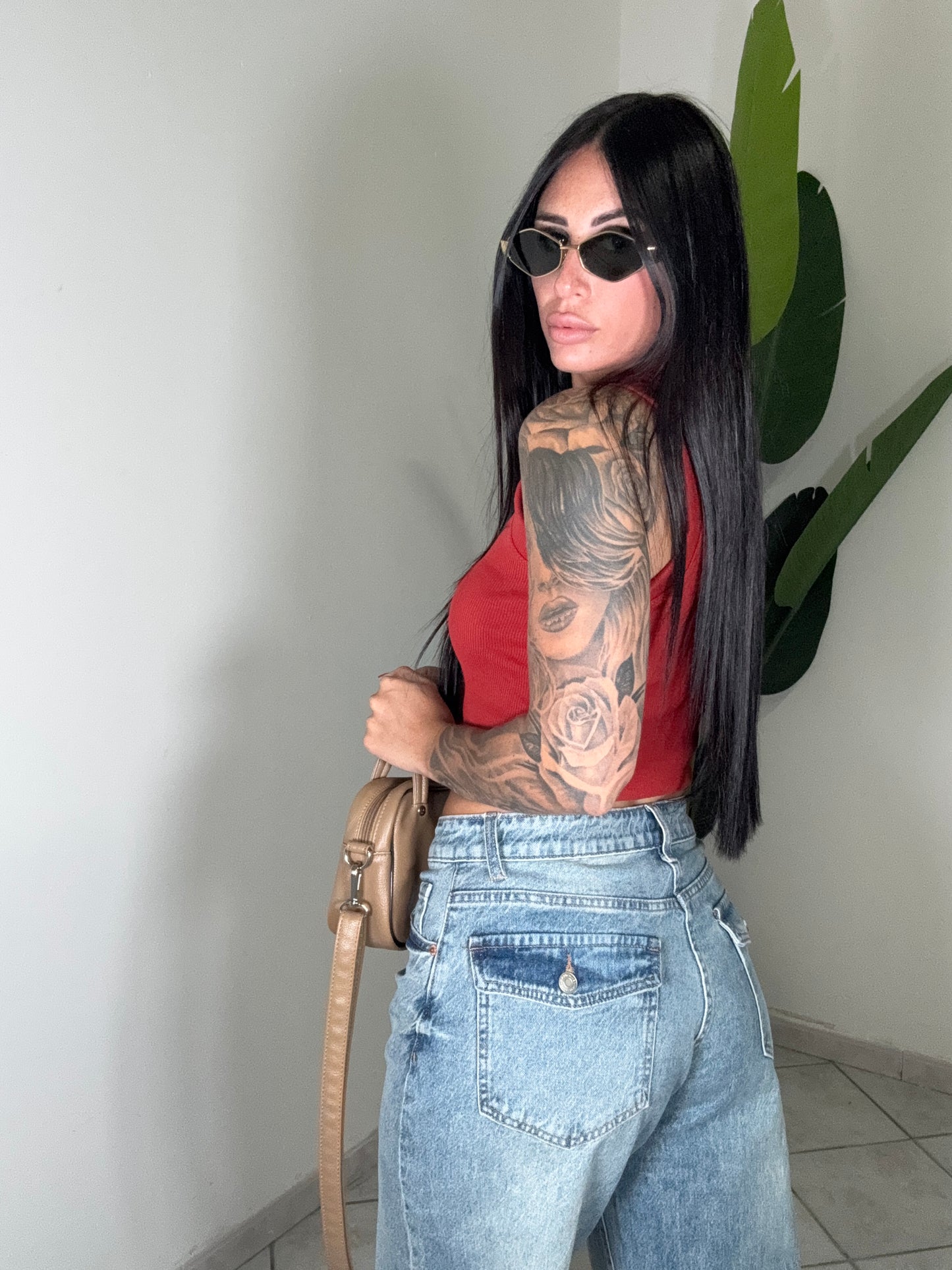 JEANS BAGGY ✨1096