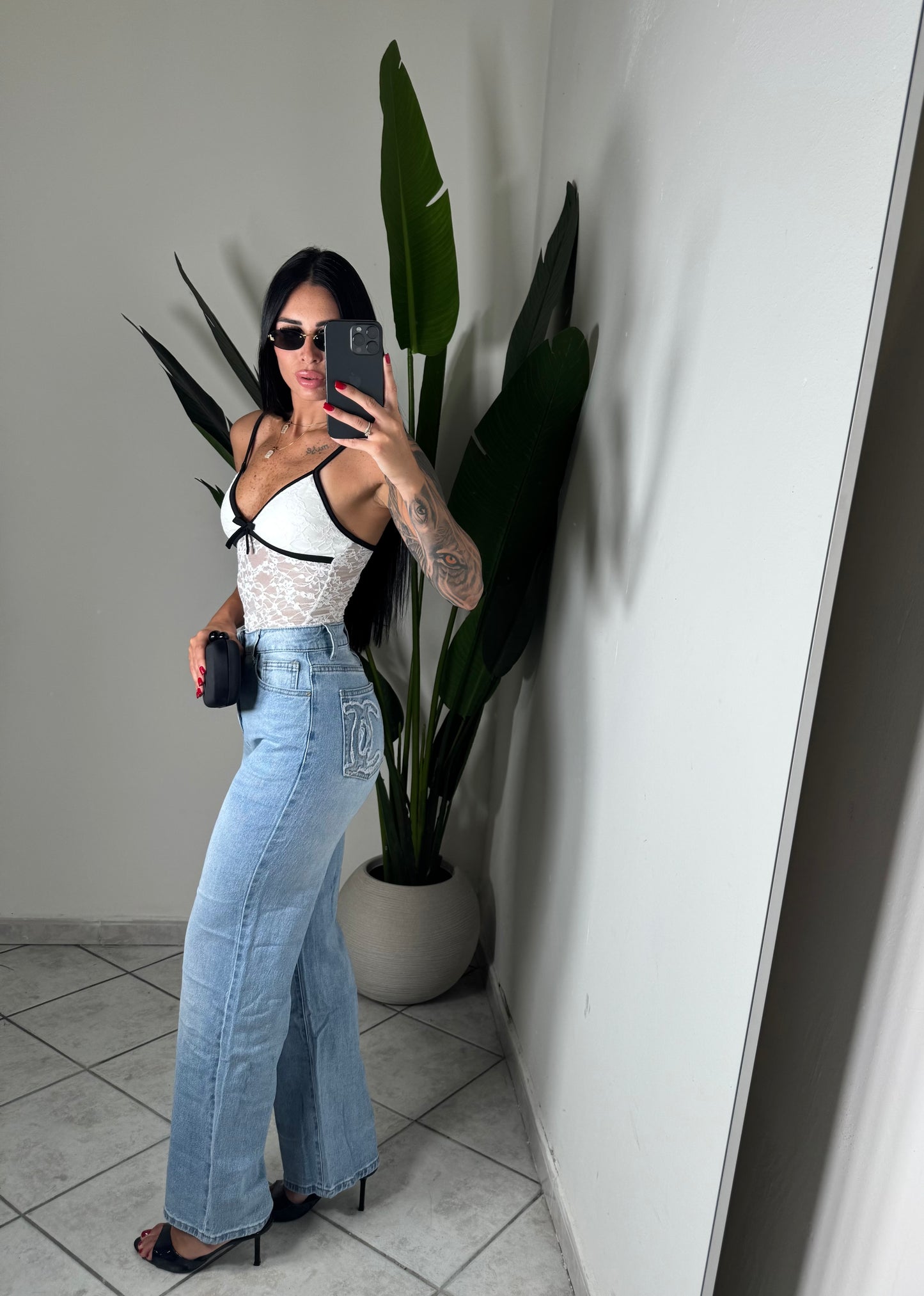 Jeans denim love ✨