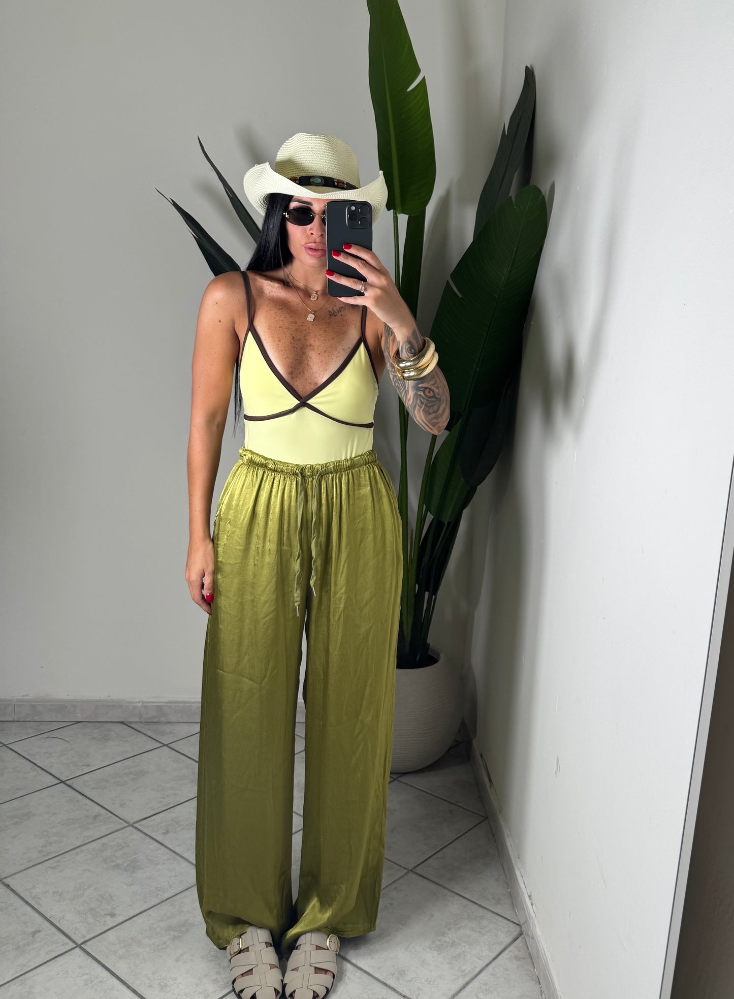 Pantalone raso✨