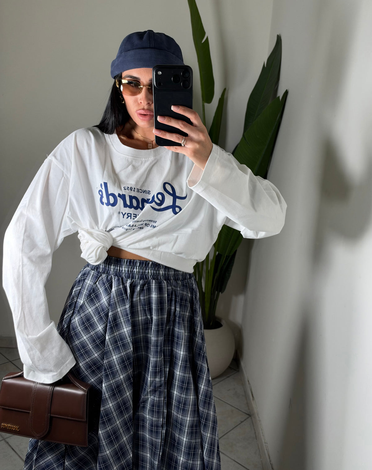 Maxi t-shirt leonard’s✨