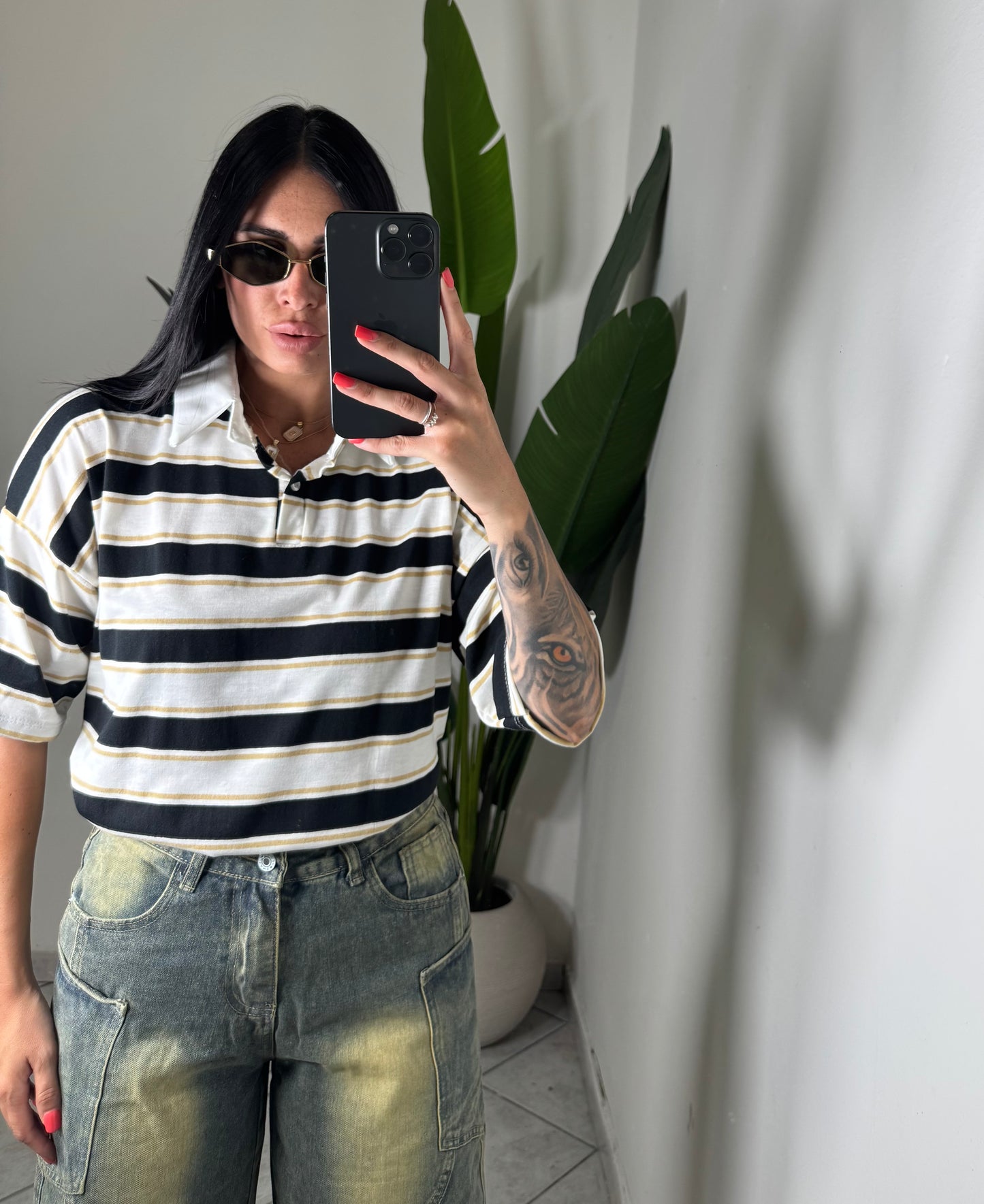 Polo righe✨