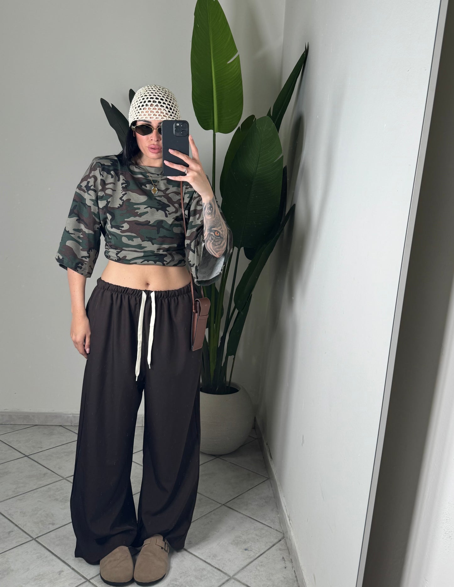 Pantalone cotone ✨