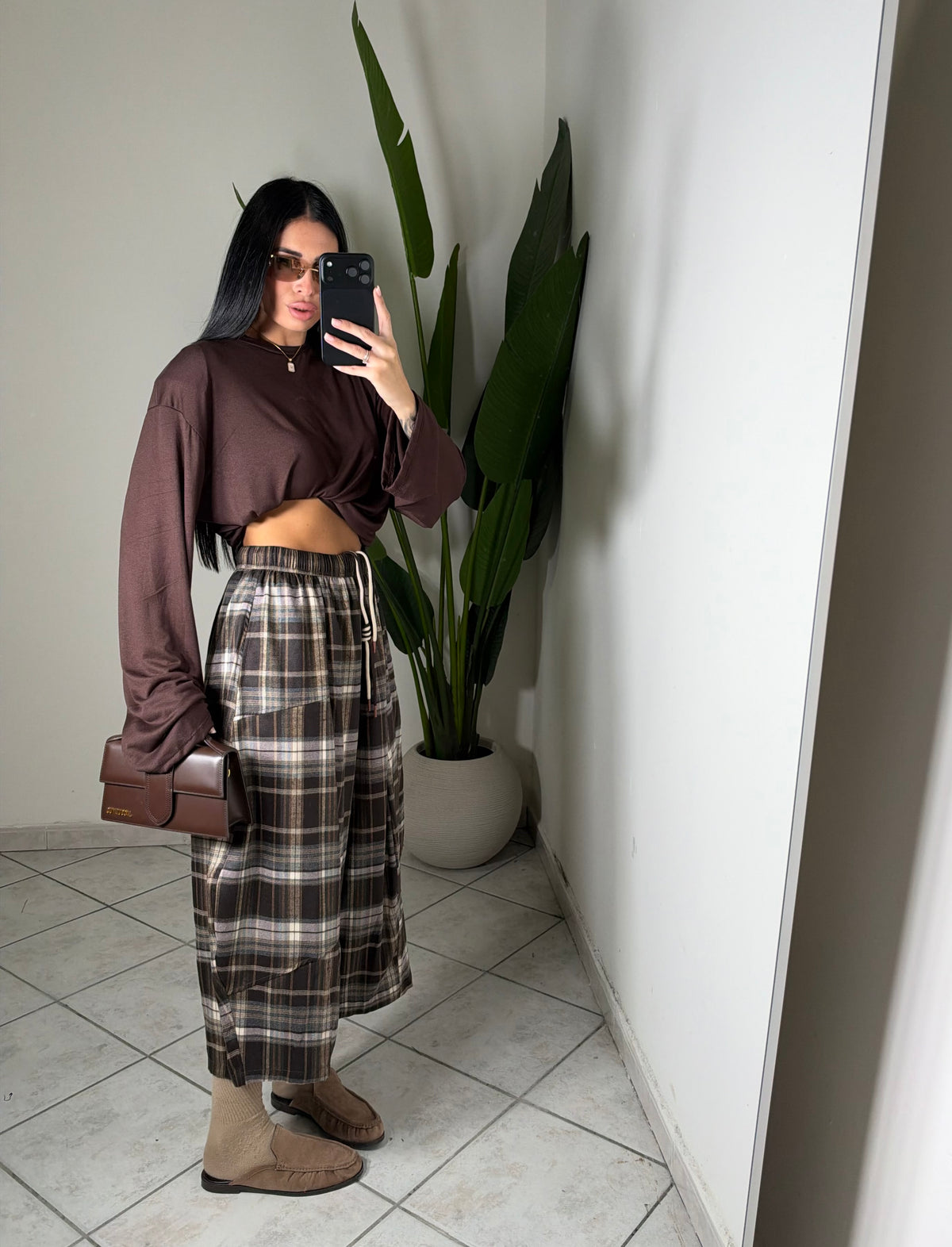 Maxi bermuda ✨