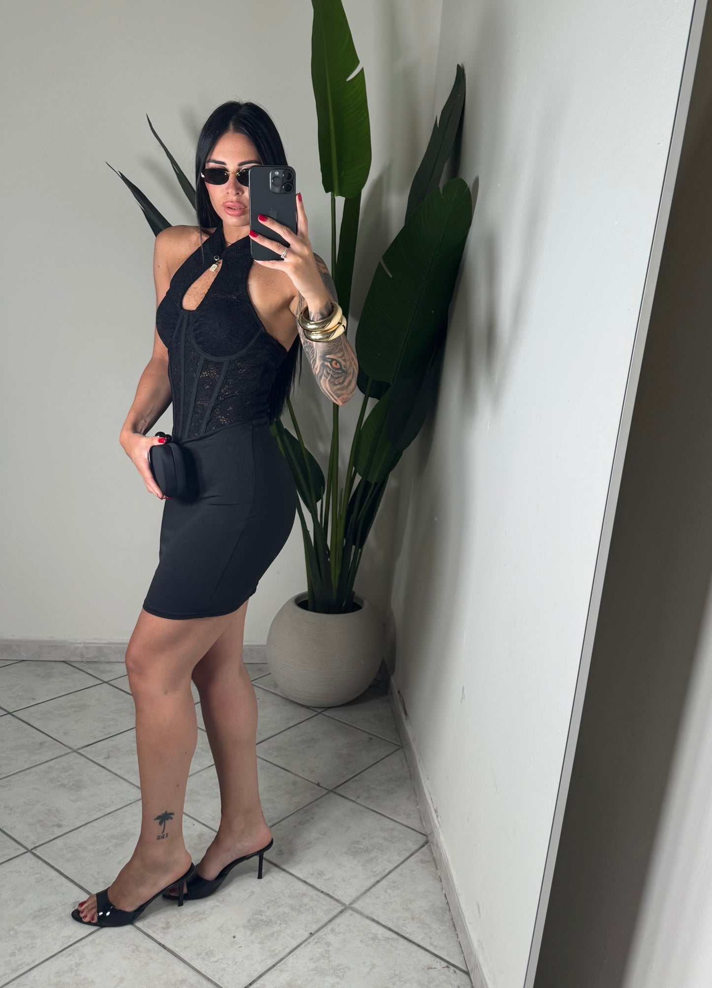 Dress kylie✨nero