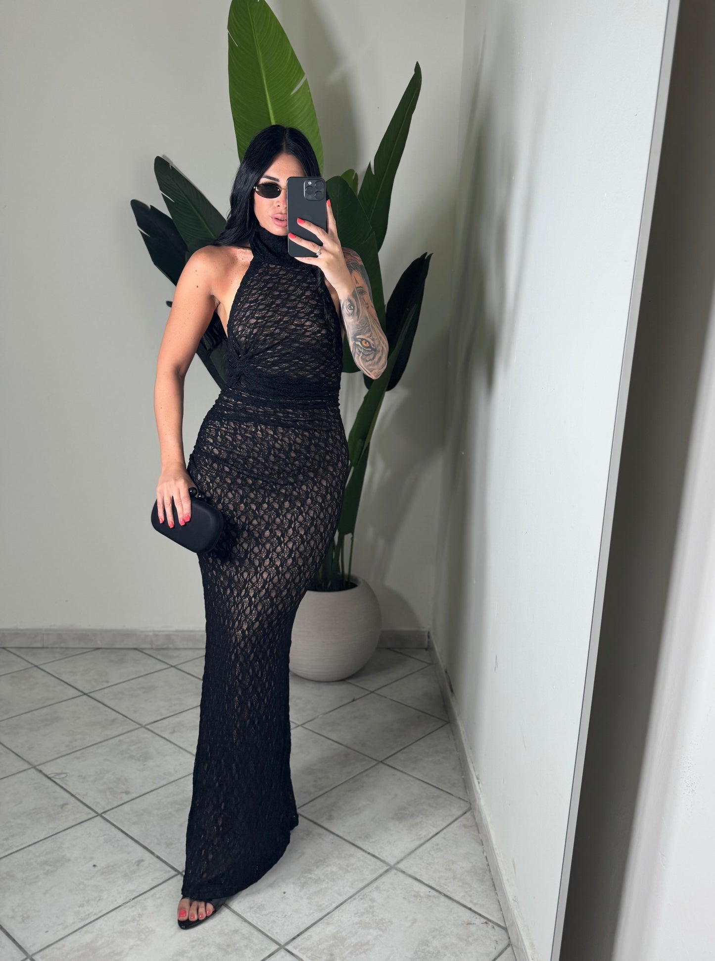 Abito selena✨nero