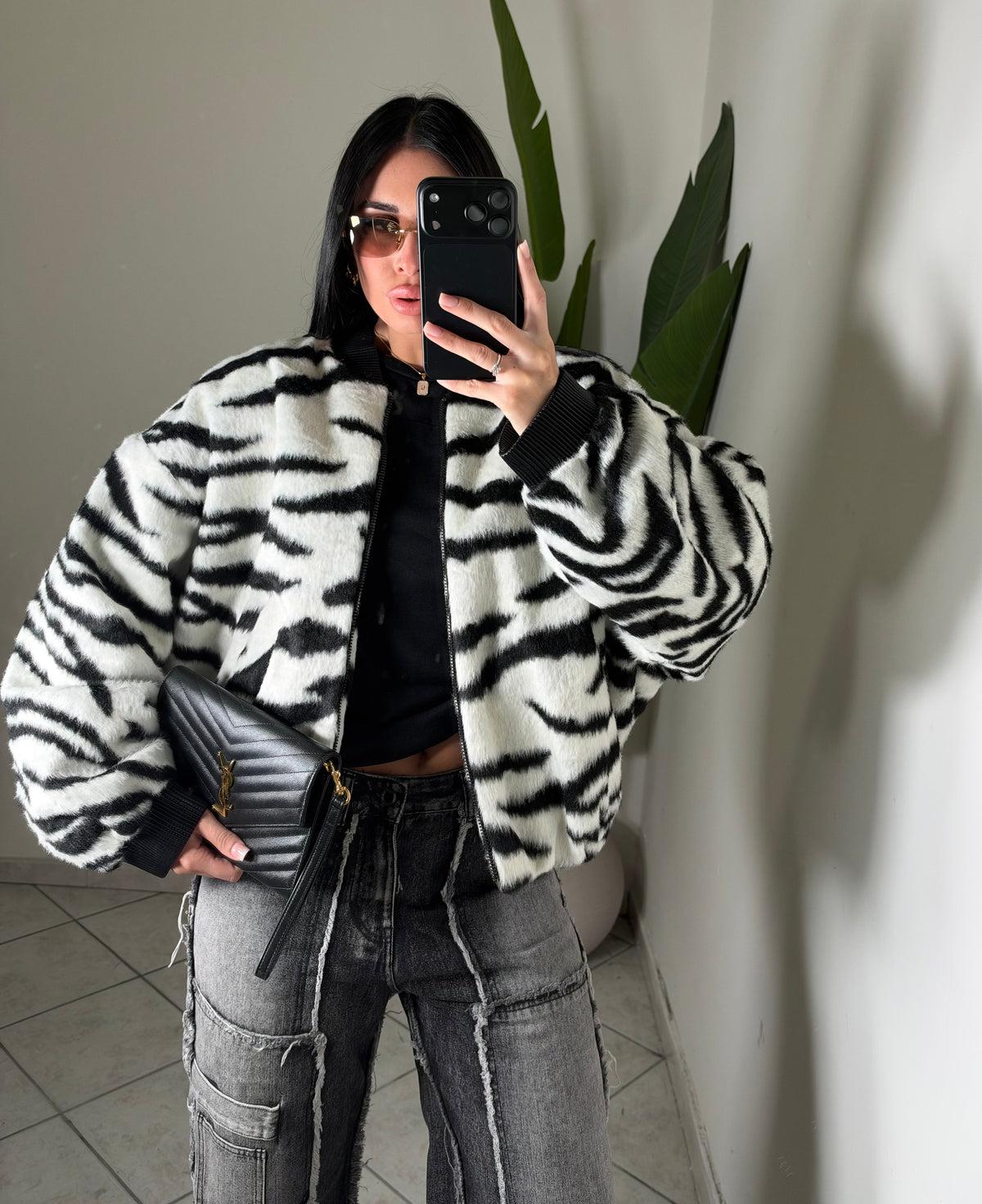 Bomber lumina✨